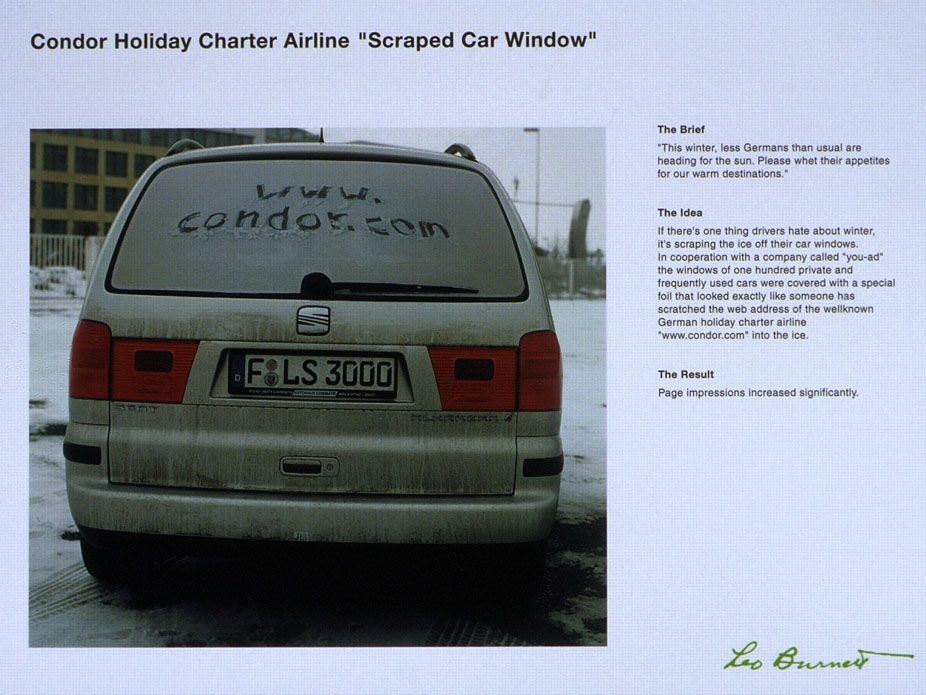 CONDOR HOLIDAY CHARTER AIRLINE