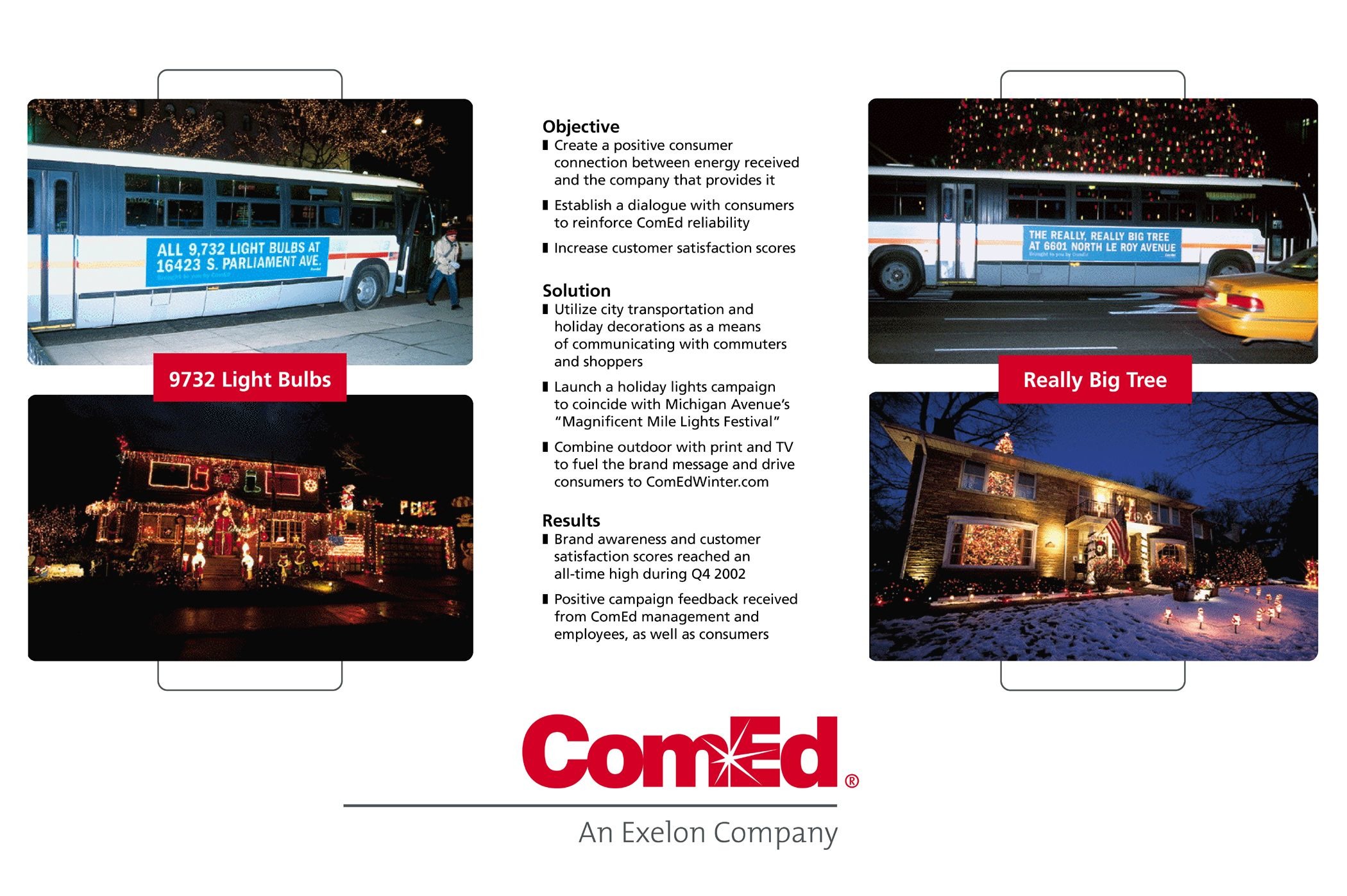 COMED HOLIDAY