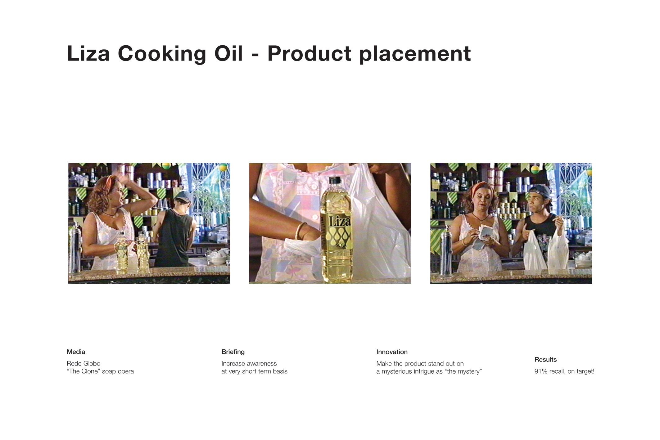 LIZA COOKING OIL