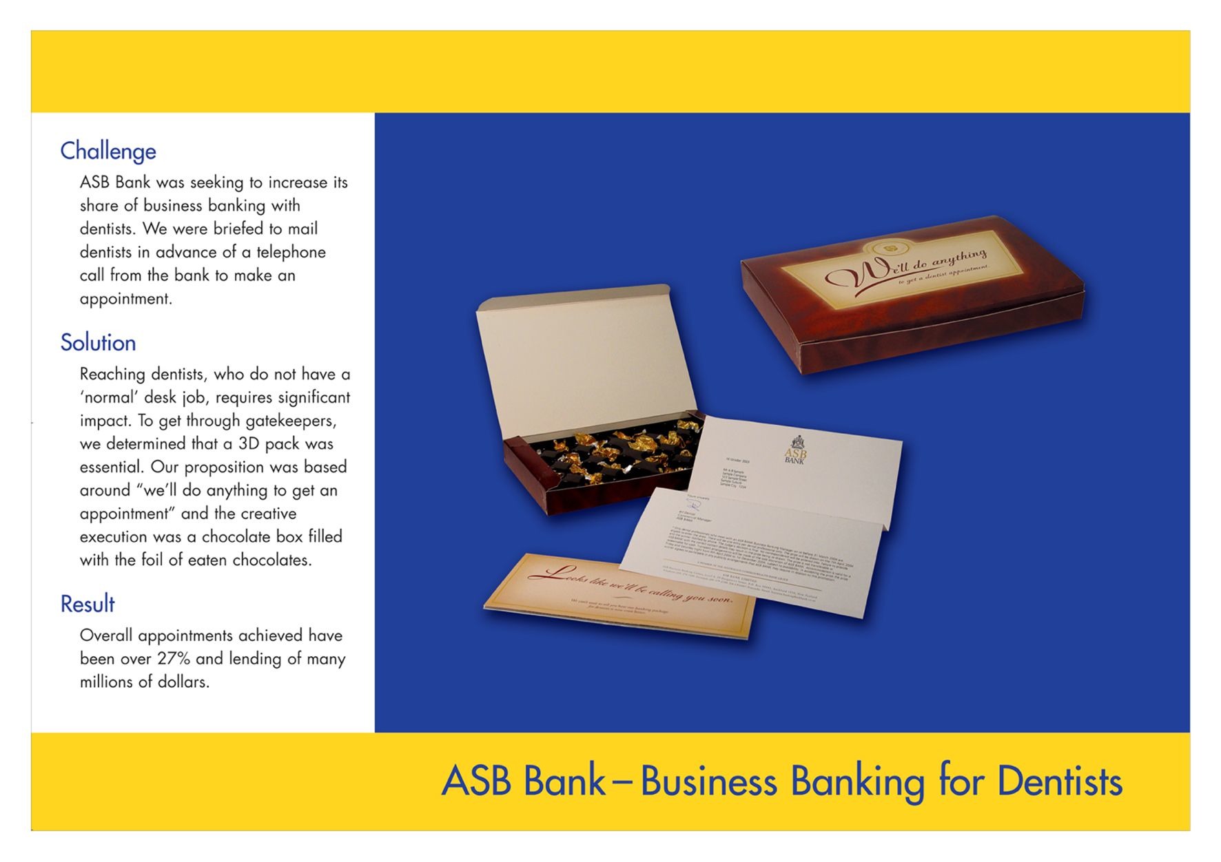 BUSINESS BANKING