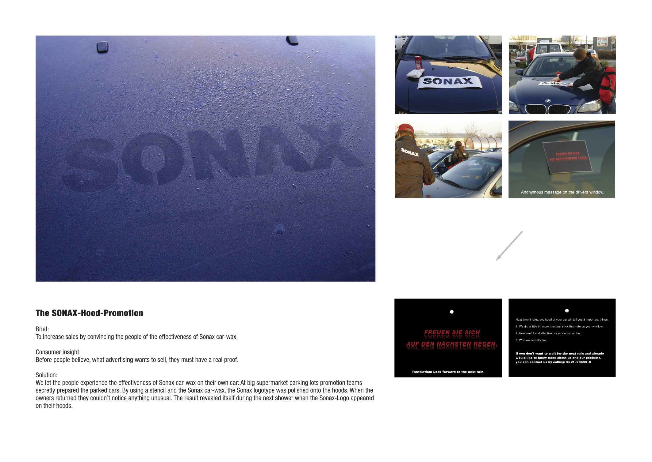 SONAX HARD CAR-WAX