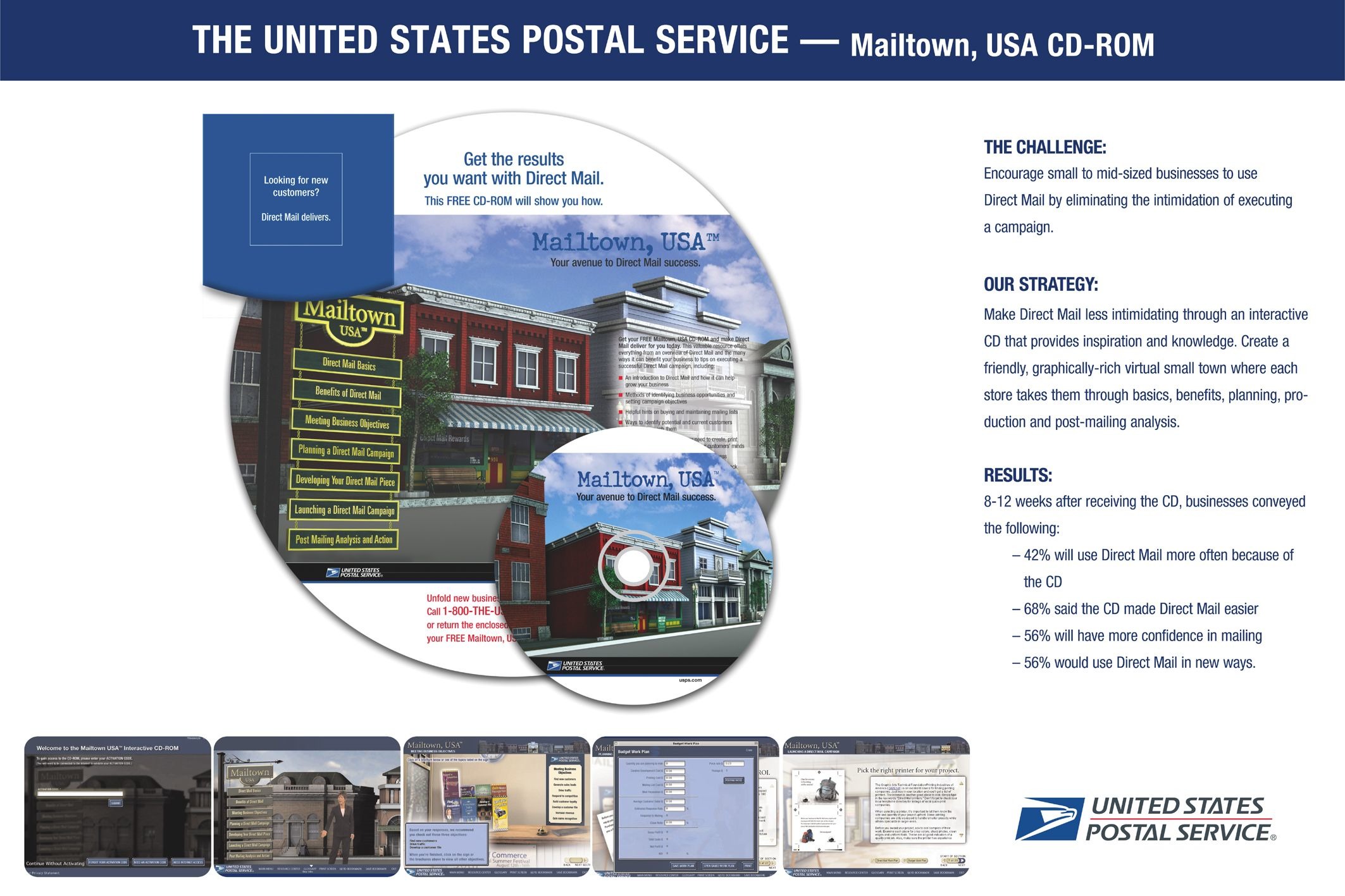 MAILTOWN USA 