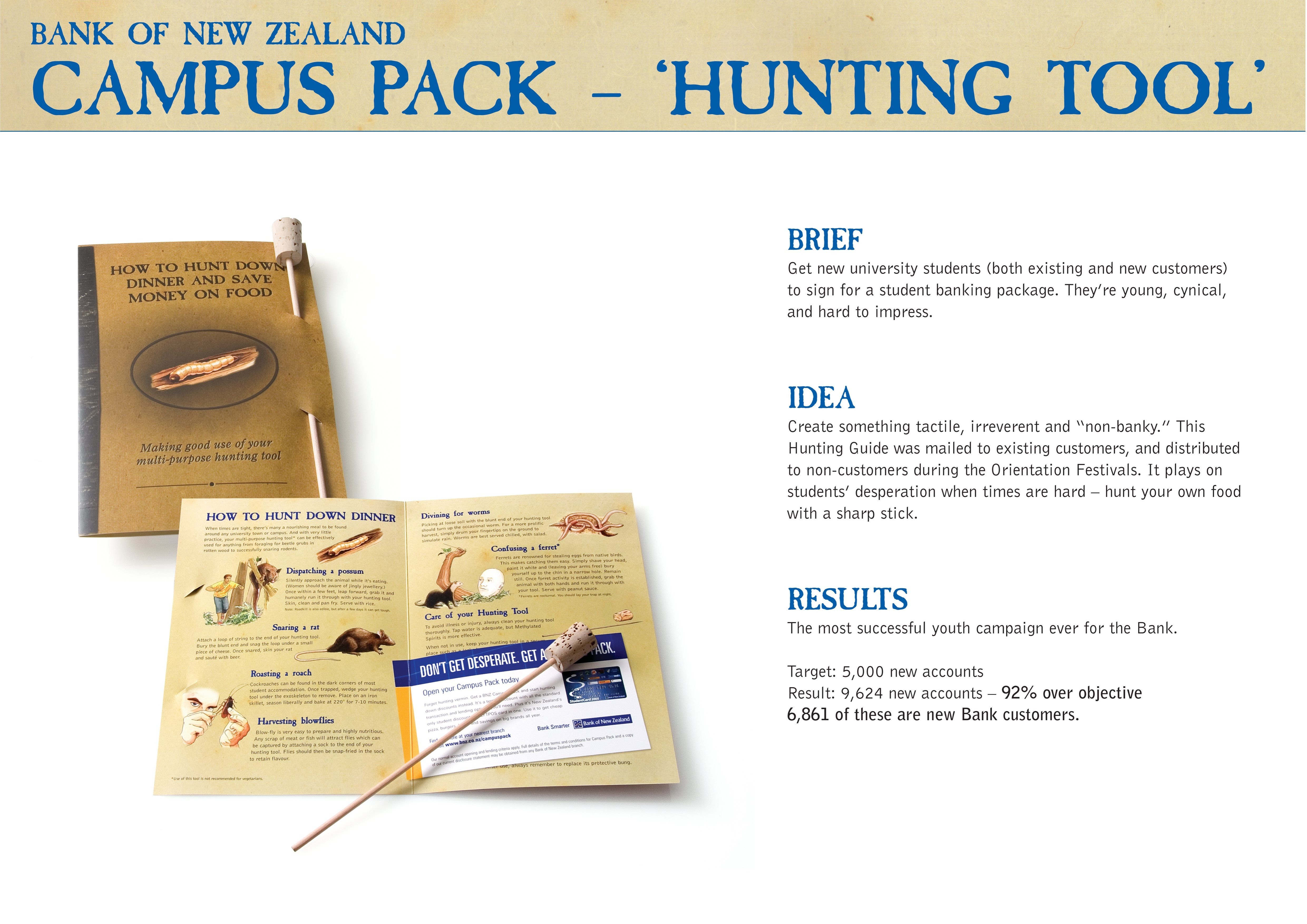 HUNTING GUIDE