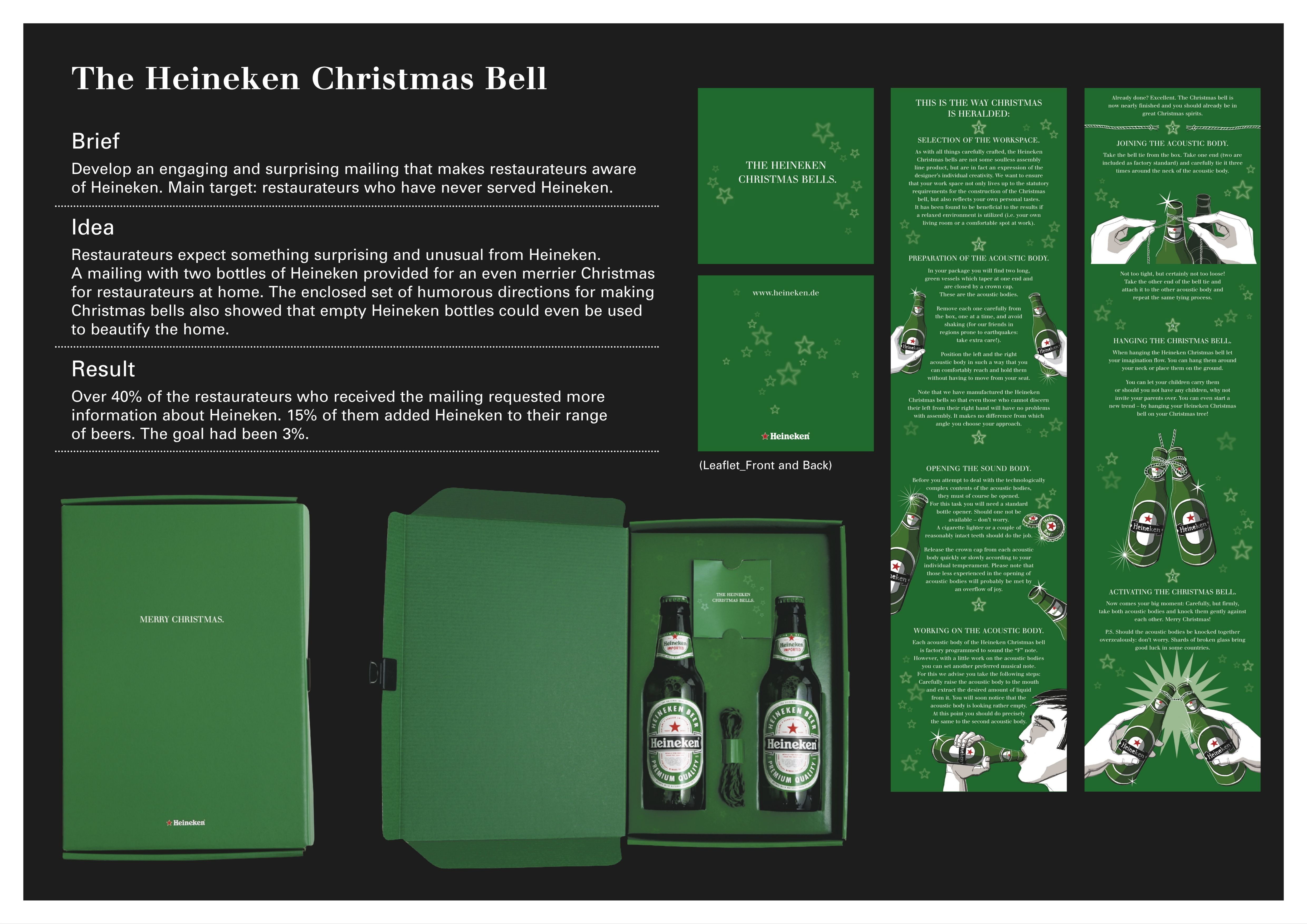 CHRISTMAS BELL