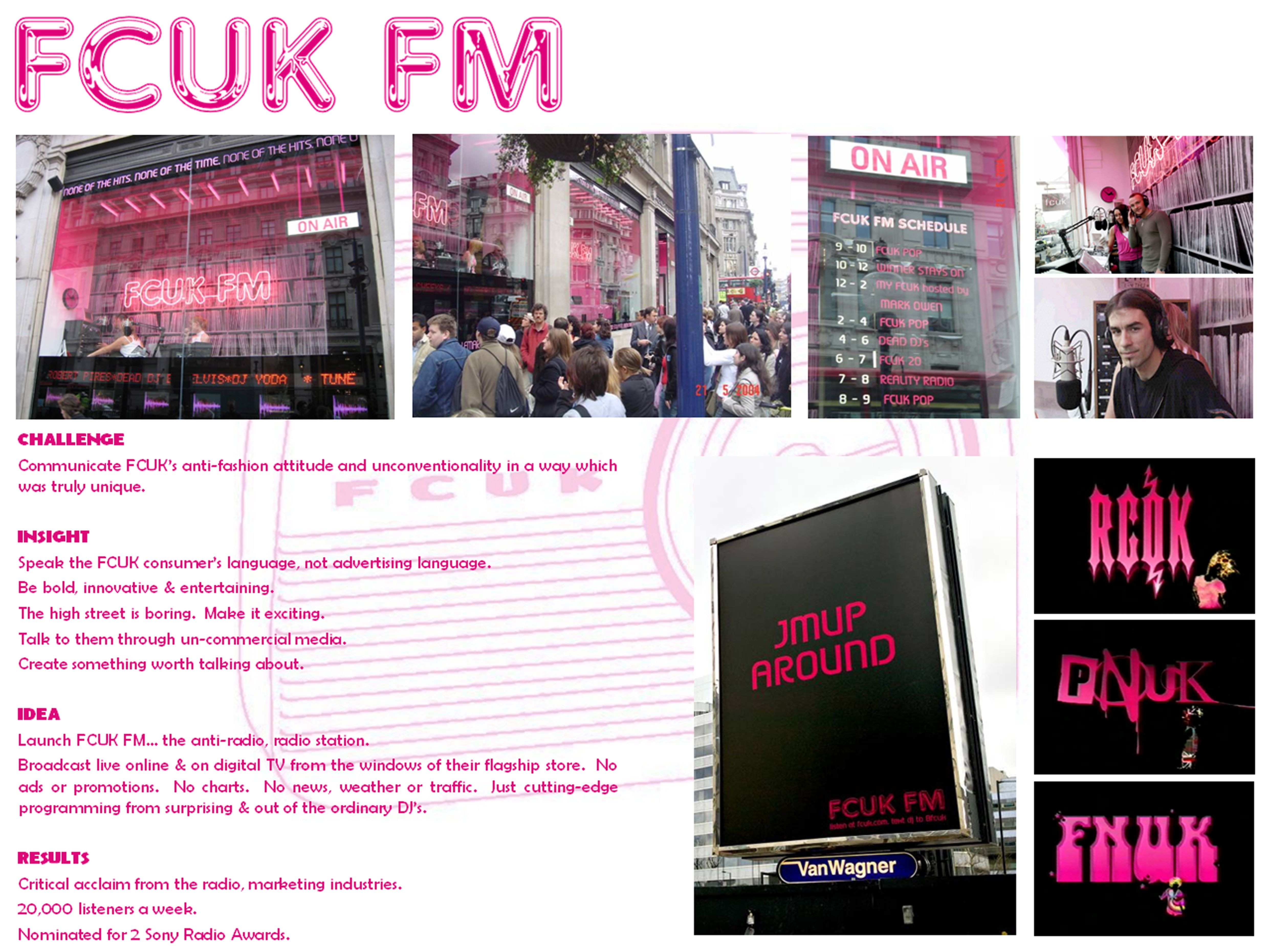 FCUK FM