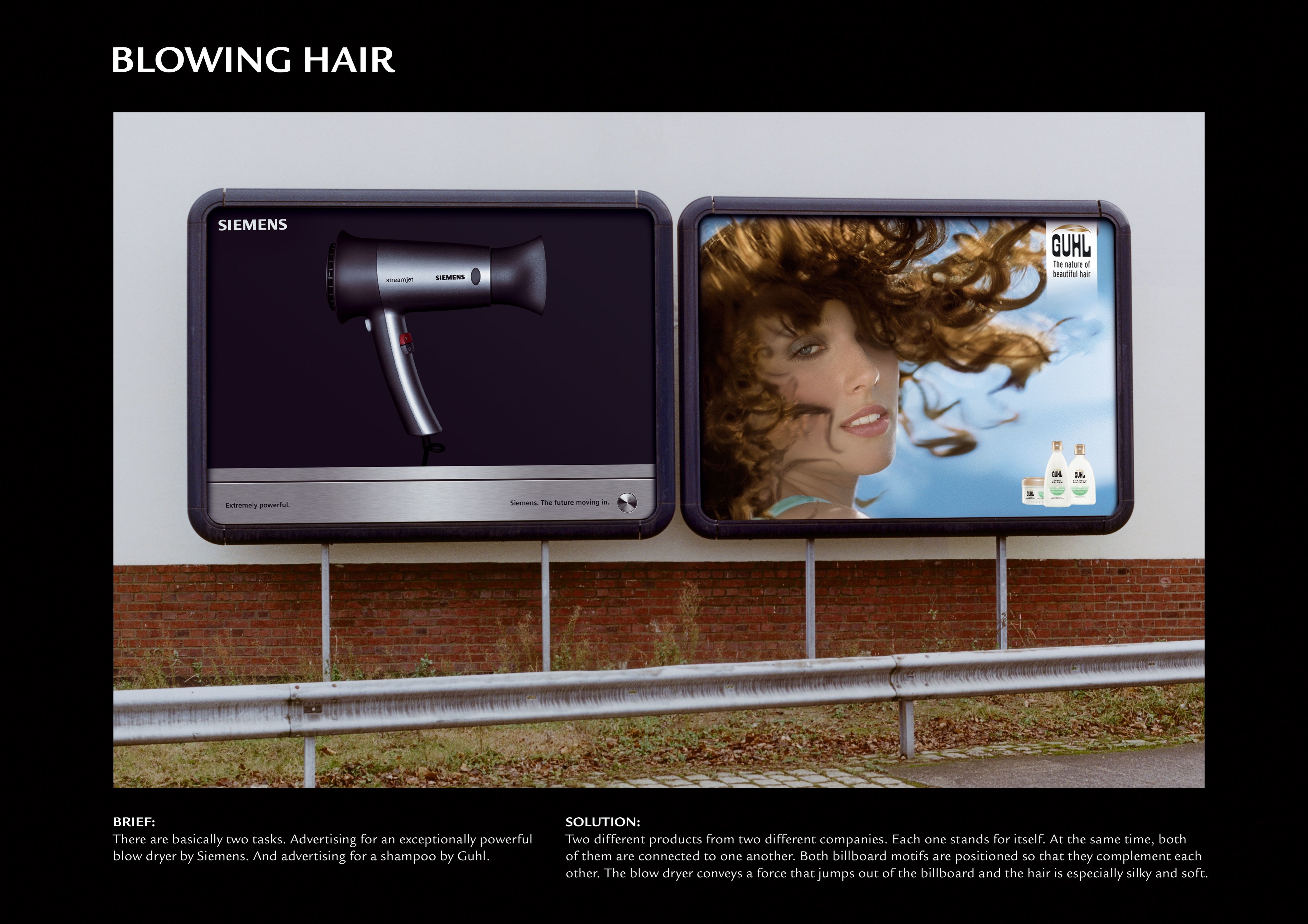 HAIRDRYER & HAIRCARE