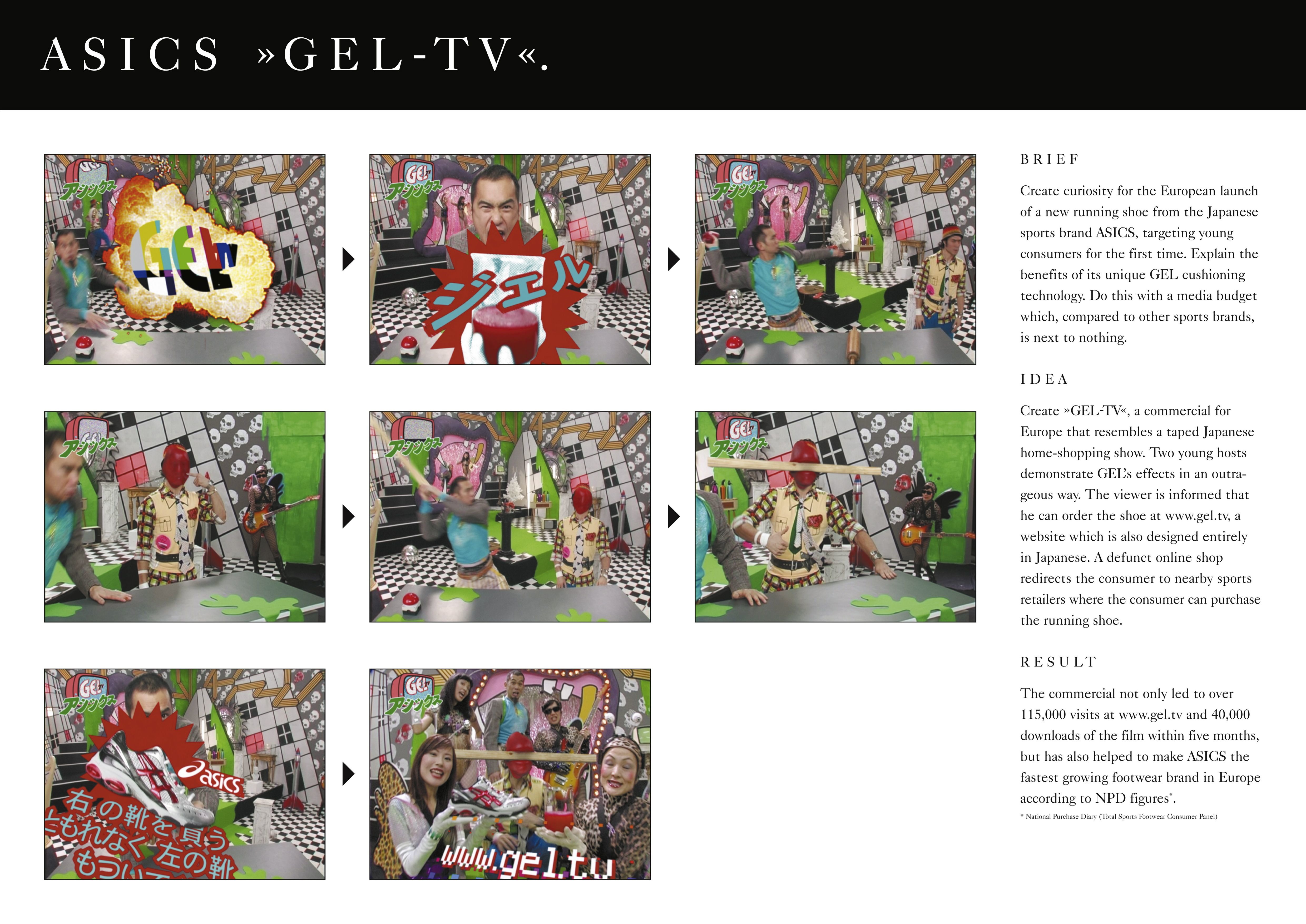 GEL TV