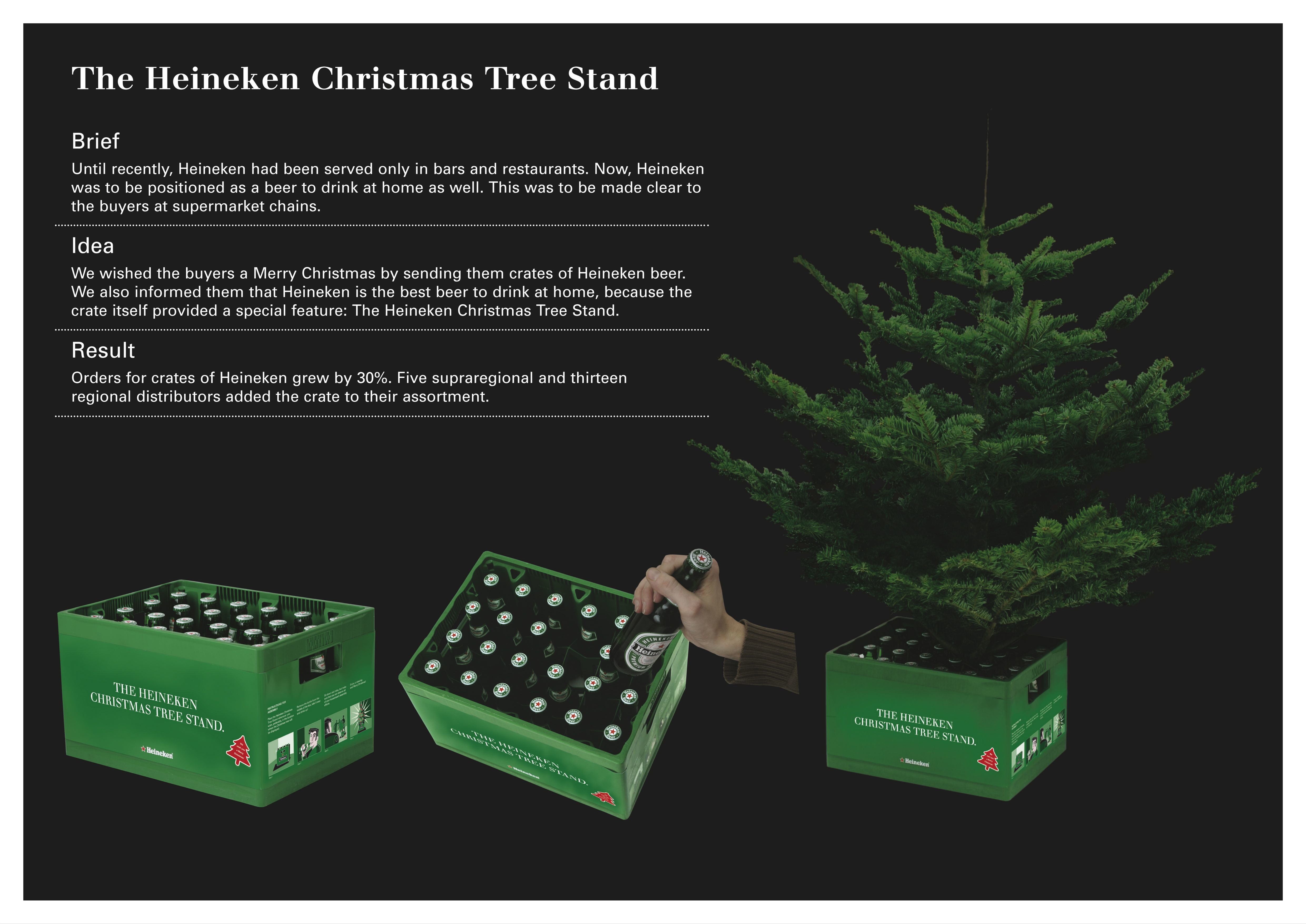 CHRISTMAS TREE STAND