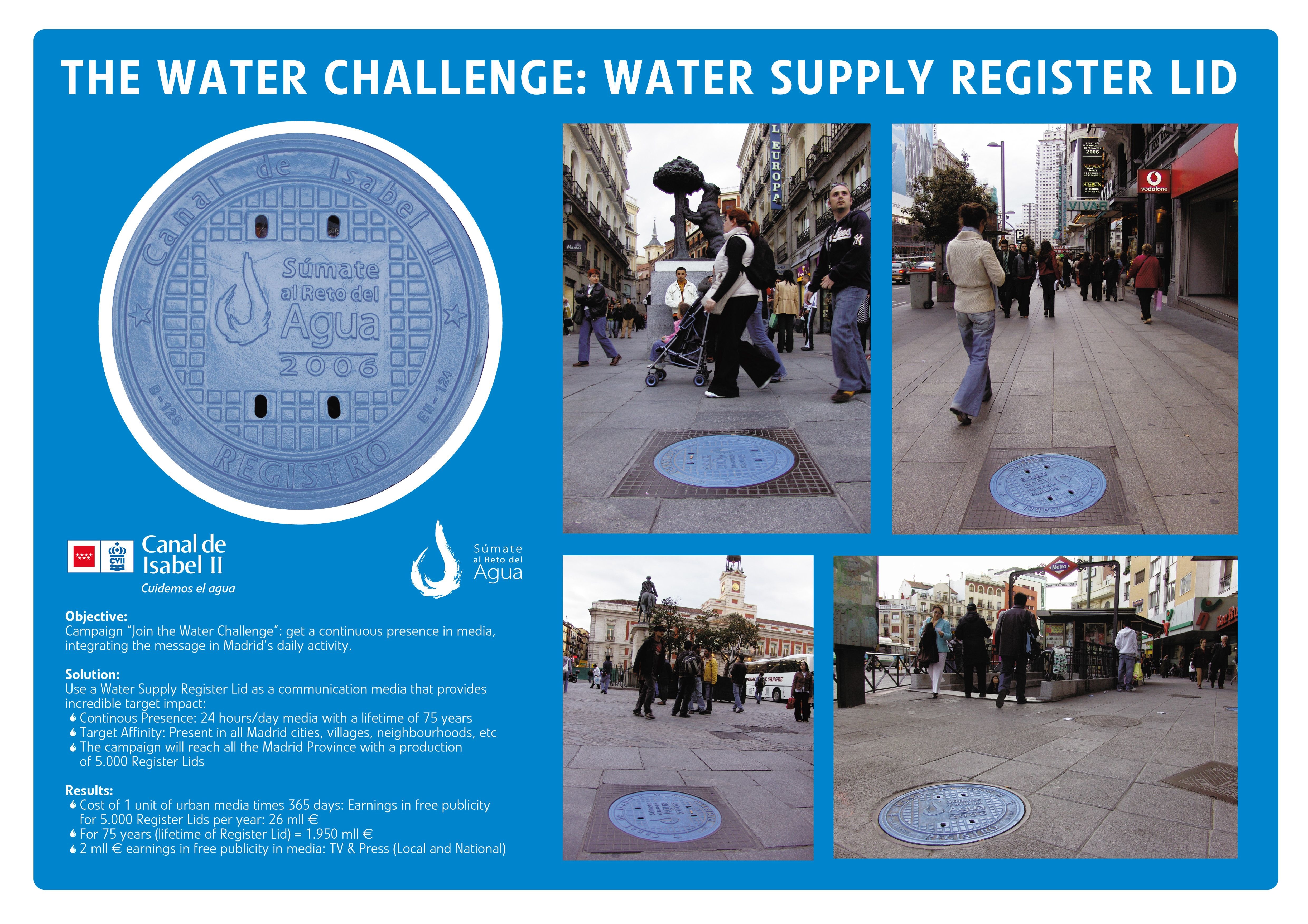 WATER SUPPLY CAMPAIGN