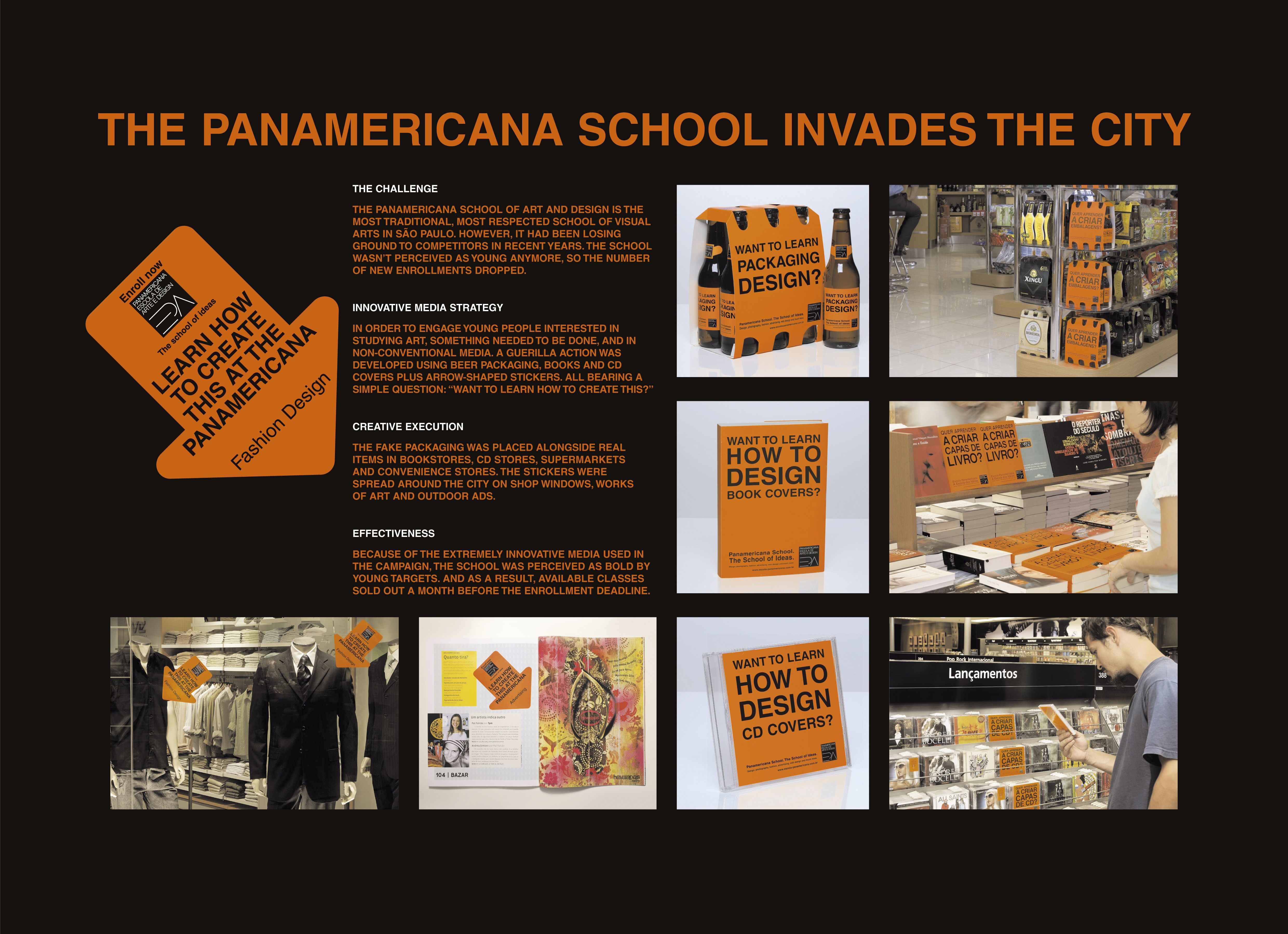 PAN AMERICANA ART & DESIGN SCHOOL