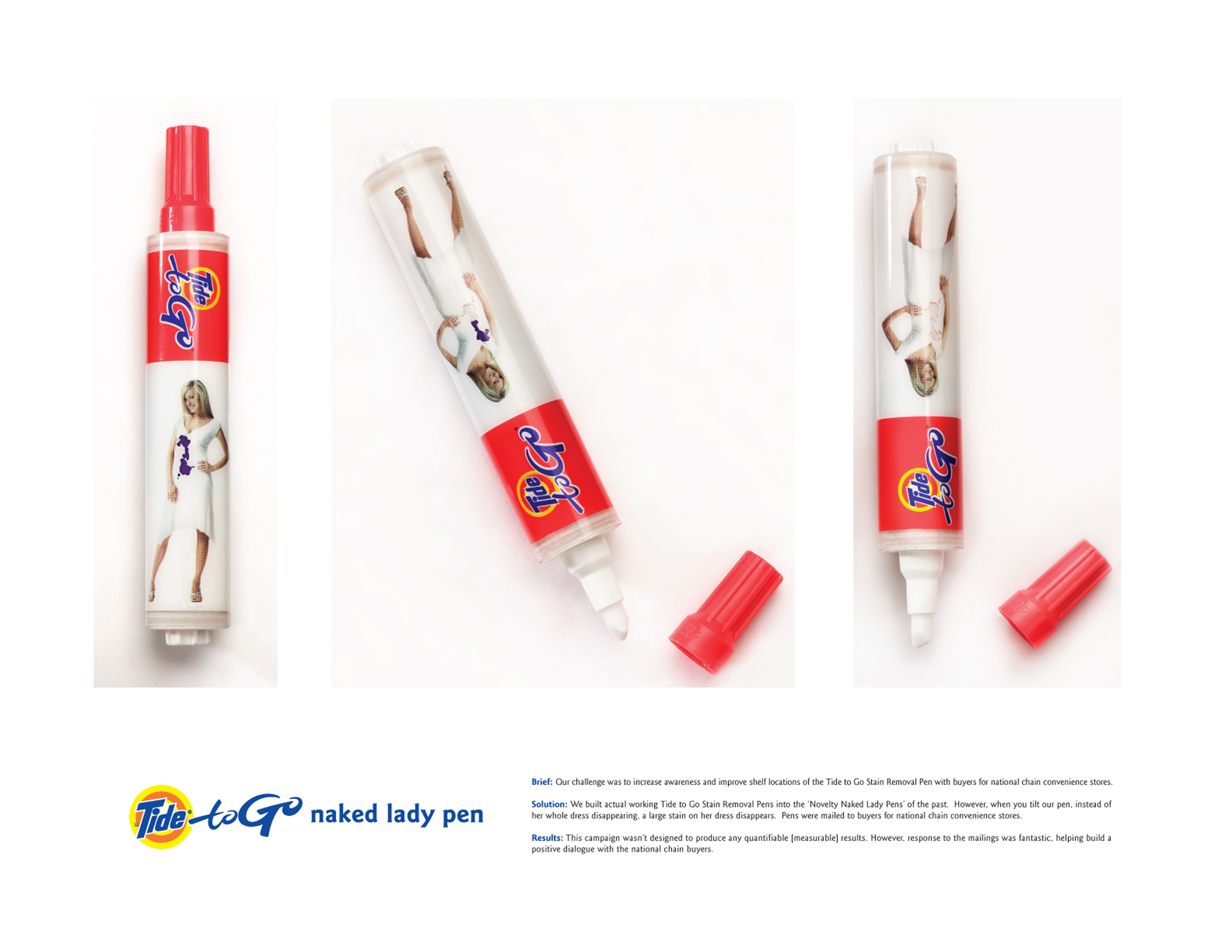 TIDE-TO-GO STAIN PEN