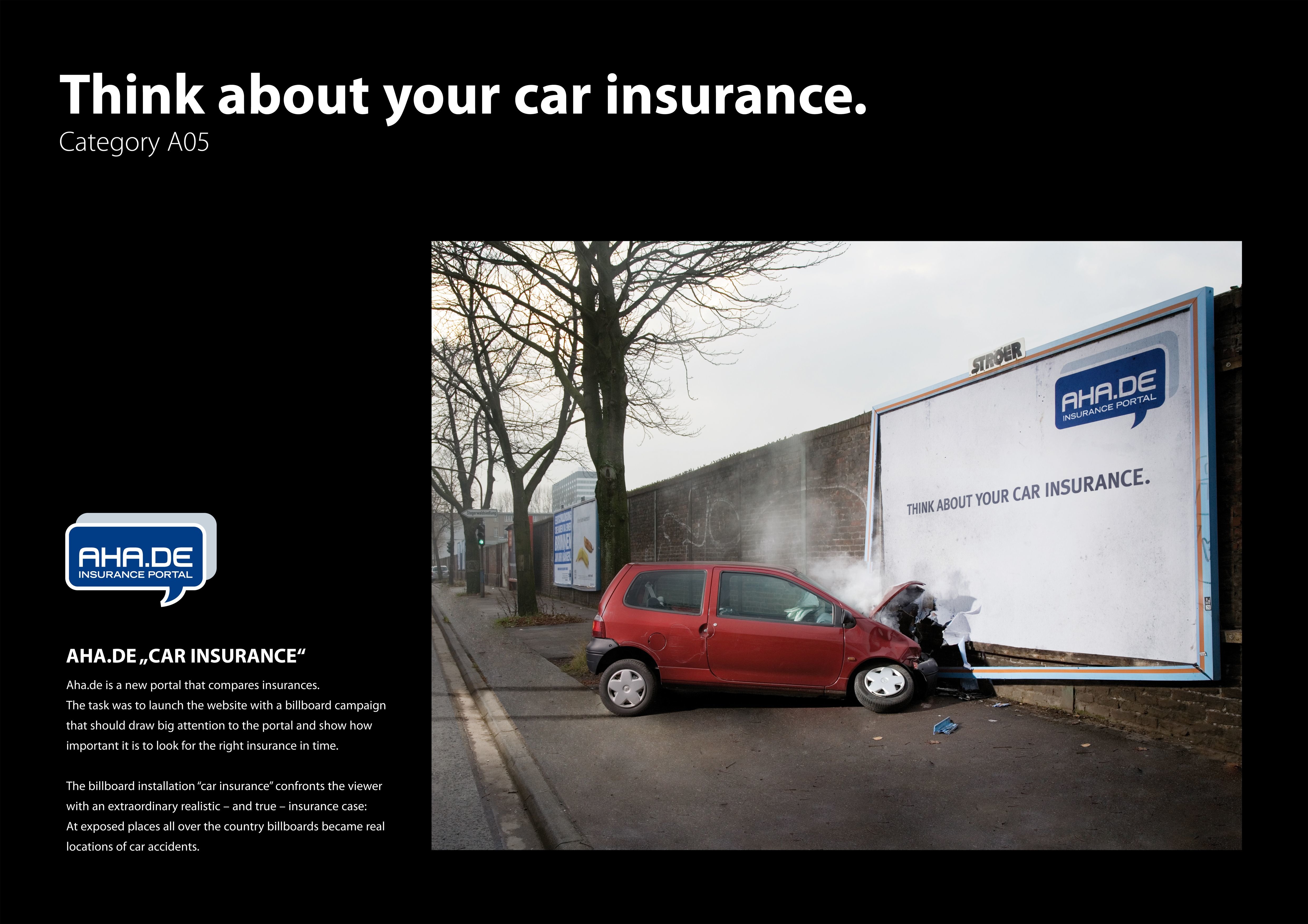 AHA.DE INSURANCE WEBSITE