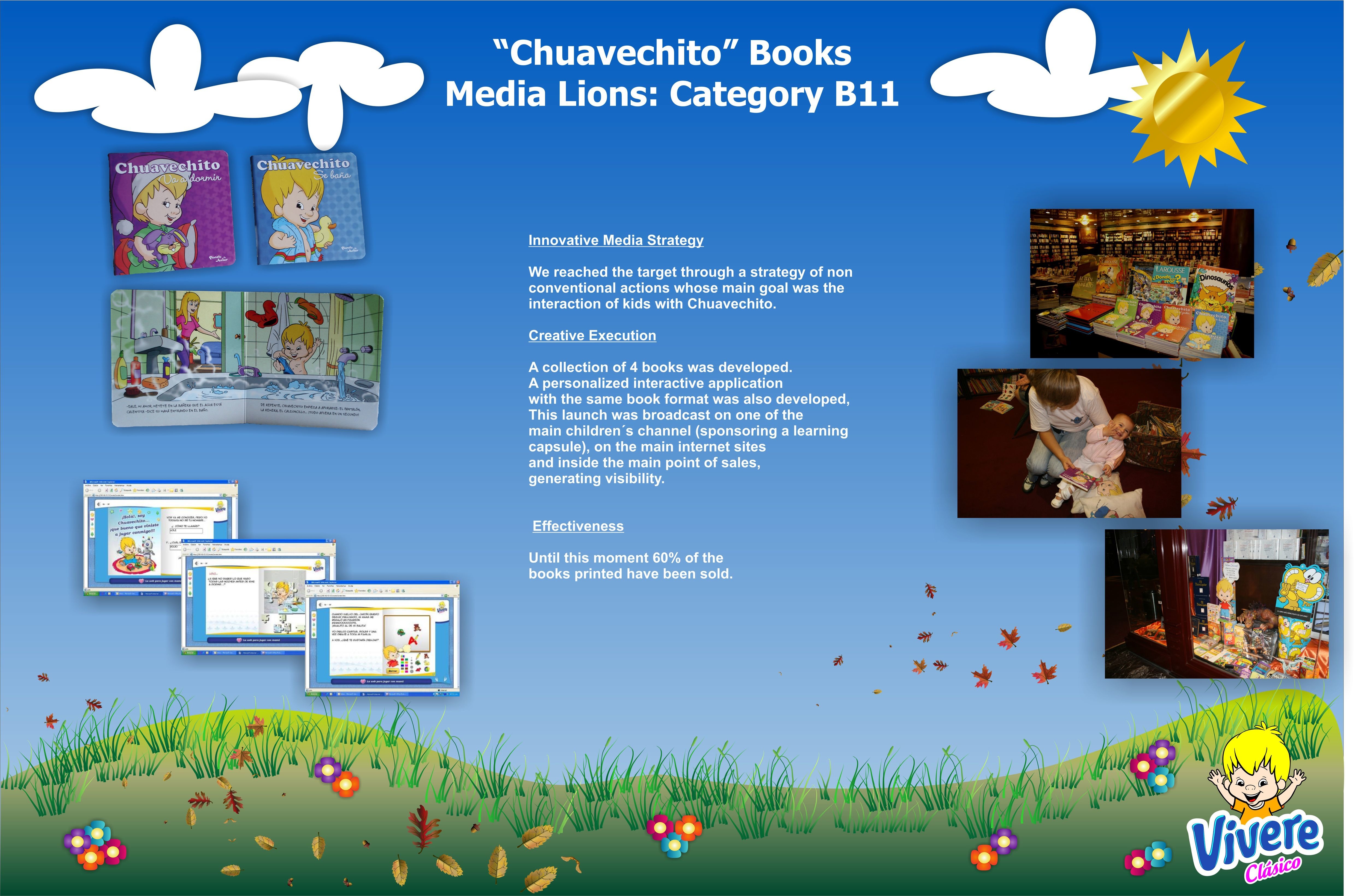 CHUAVECHITO BOOKS