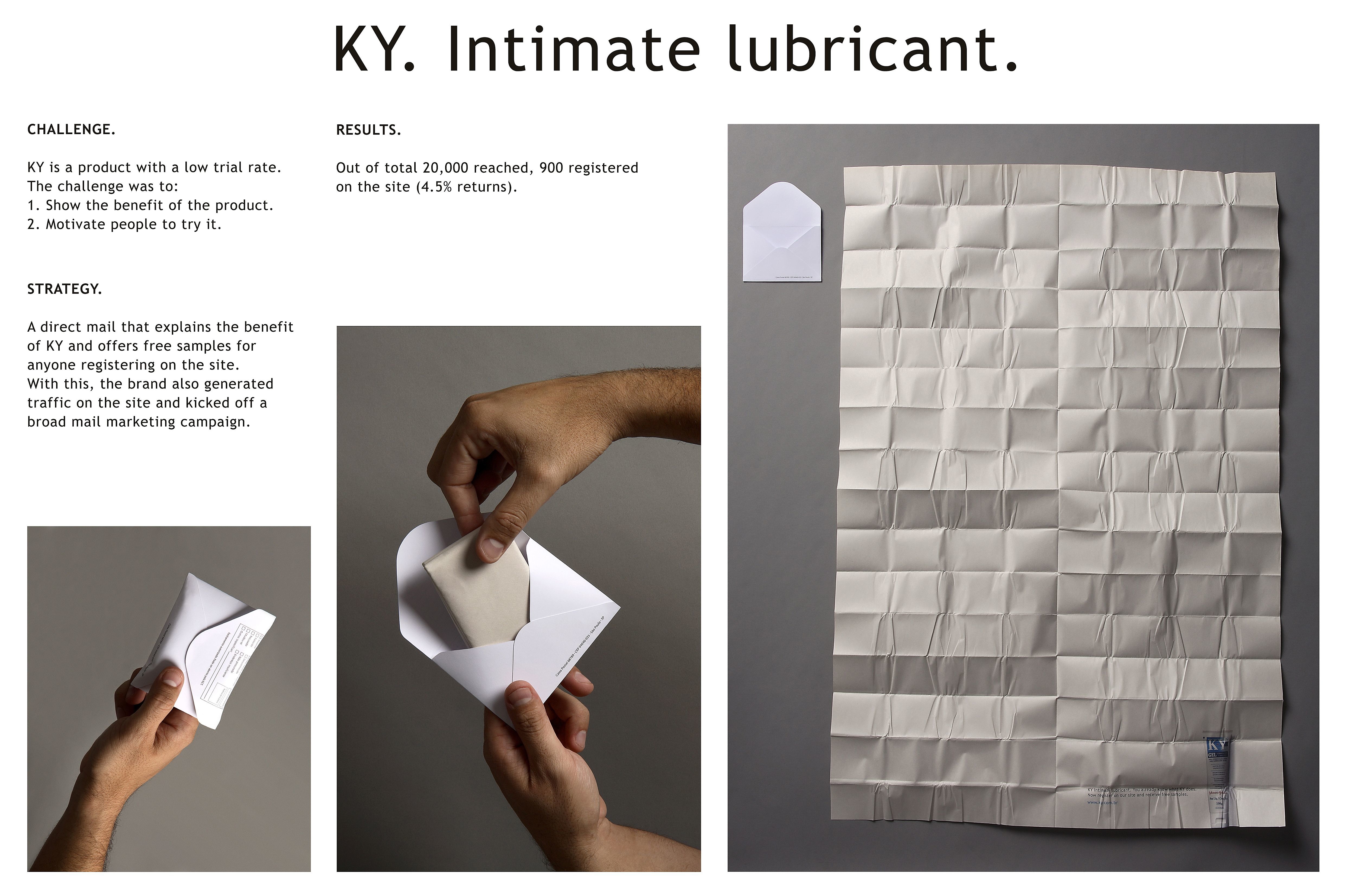 KY LUBRICANT