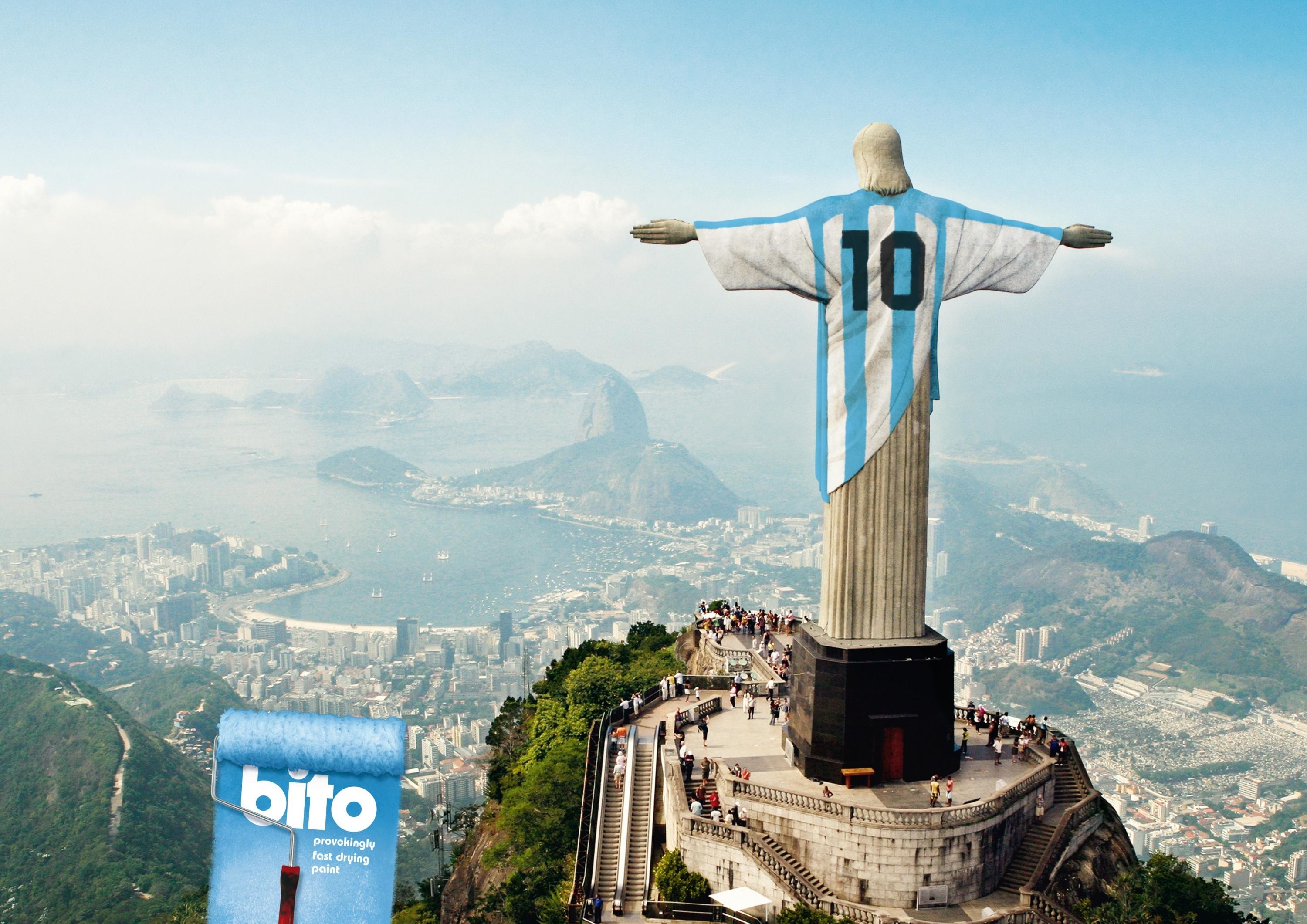 Bitru Color BITO COLOURING AND PAINTS | Campaign | THE WORK