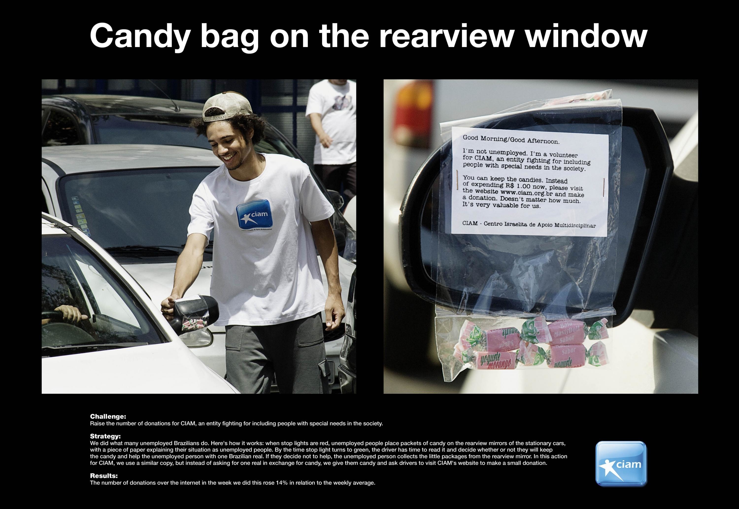 CANDY BAG