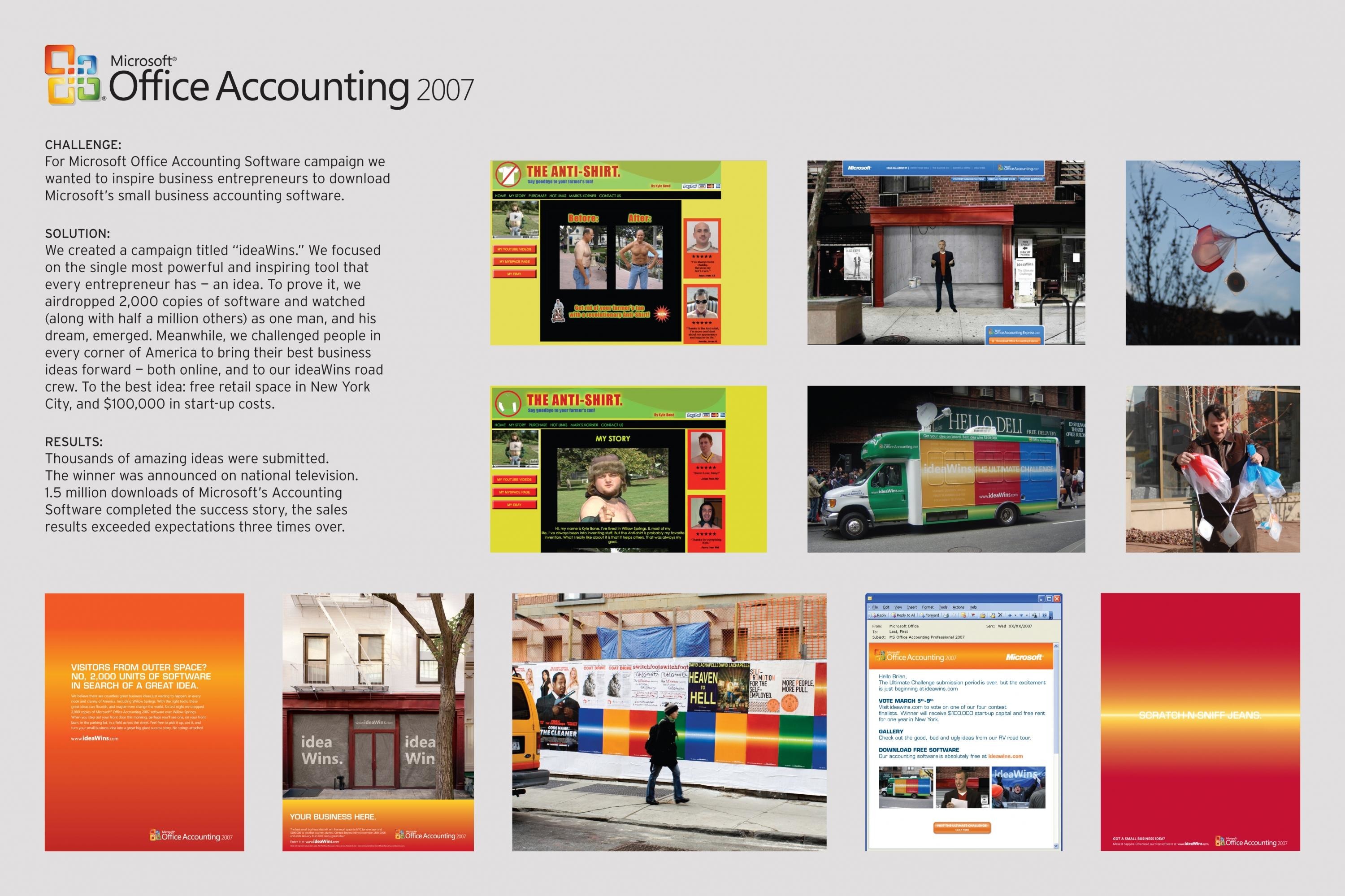 SMALL BUSINESS ACCOUNTING SOFTWARE