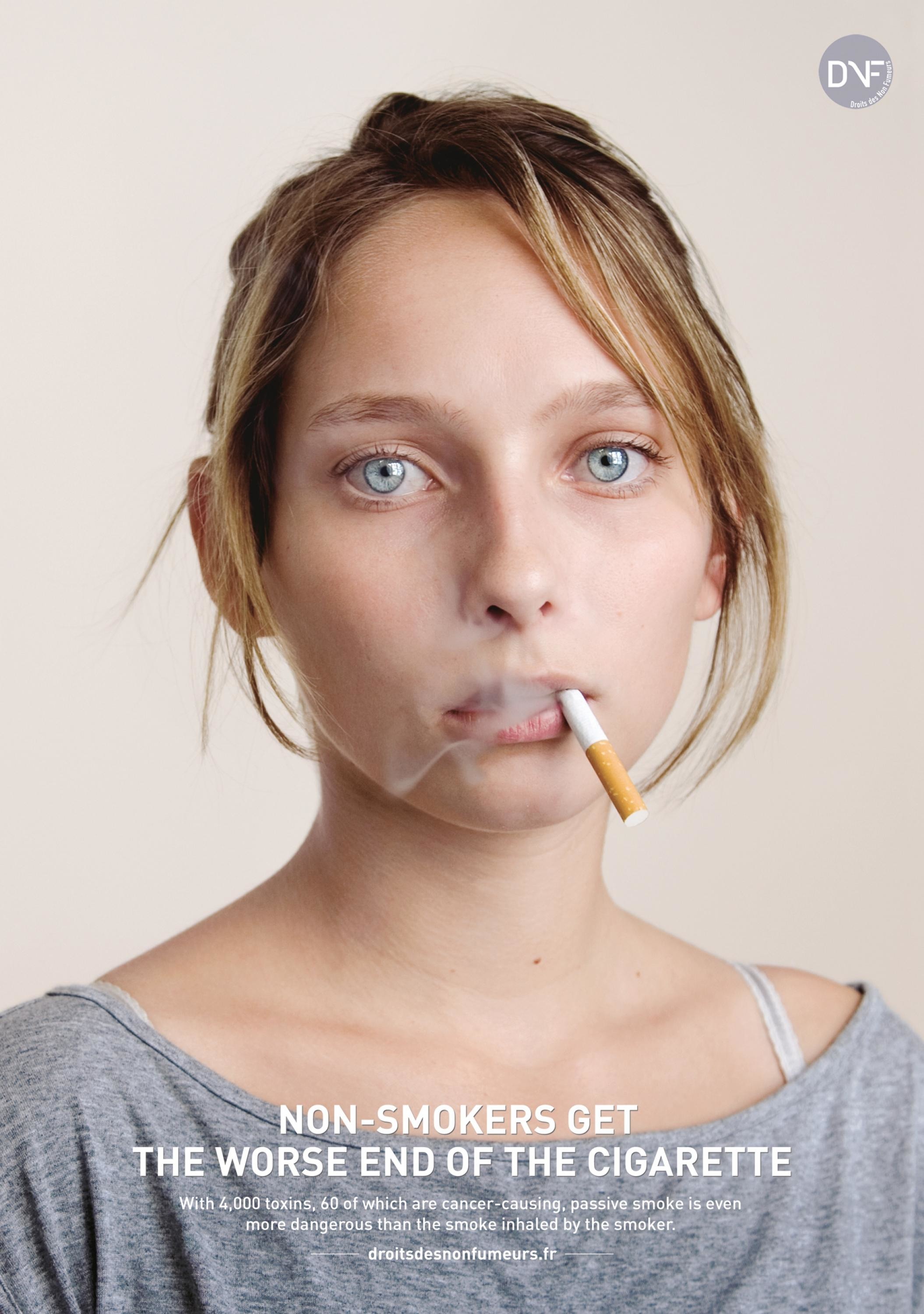 NON-SMOKERS RIGHTS ASSOCIATION