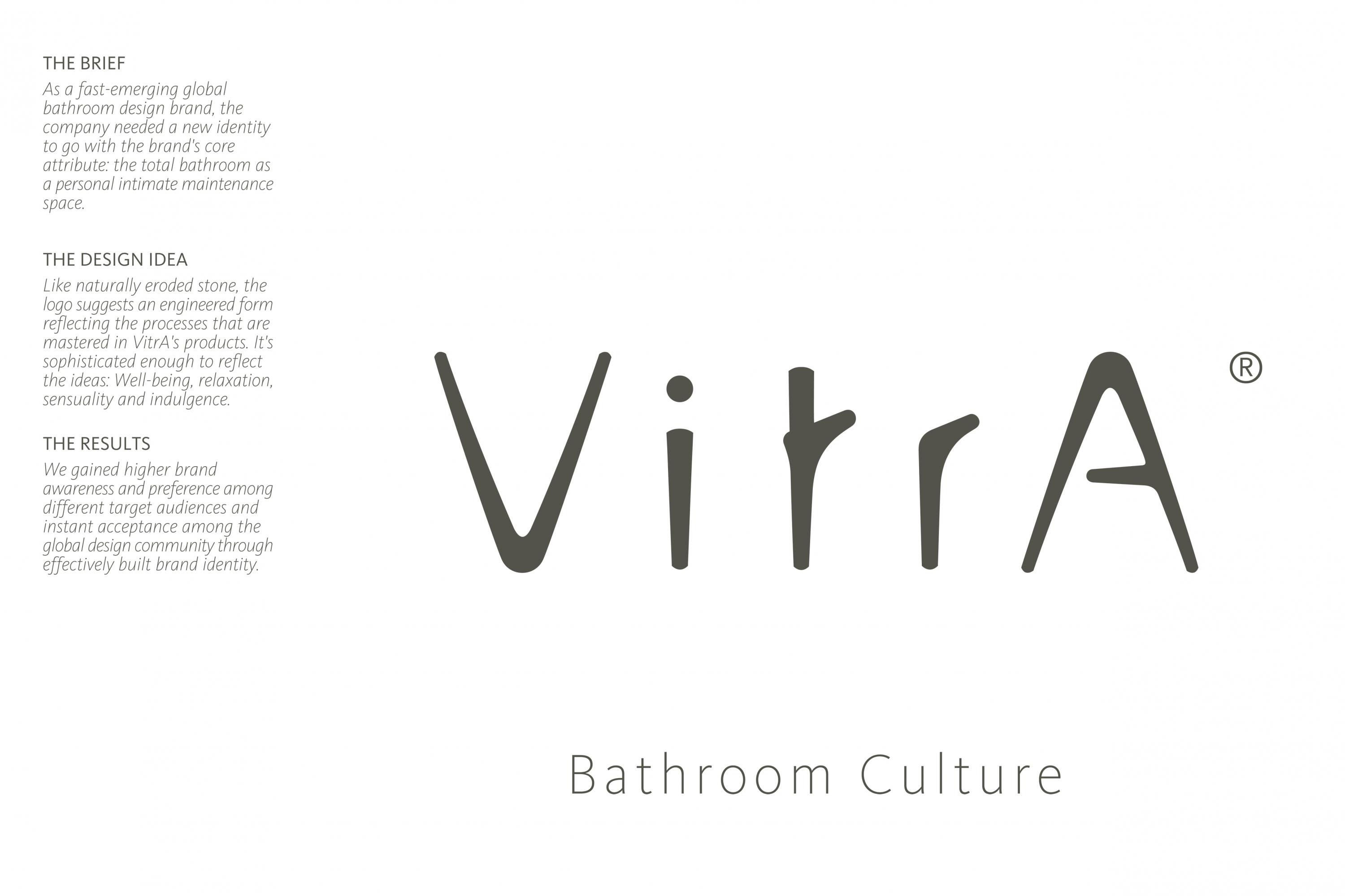 VITRA BATHROOM AND TILE PRODUCTS