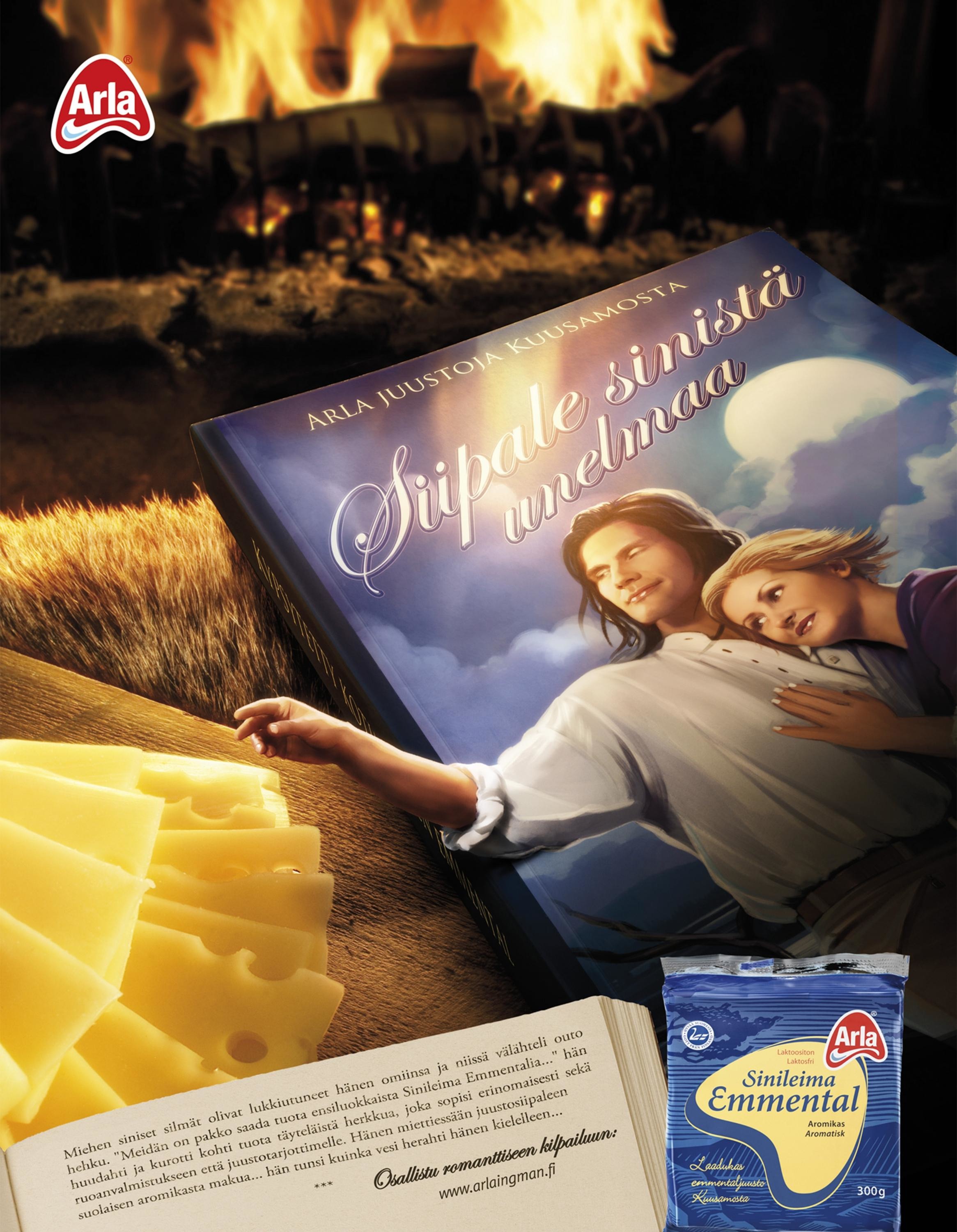 ARLA EMMENTAL CHEESE PRODUCTS