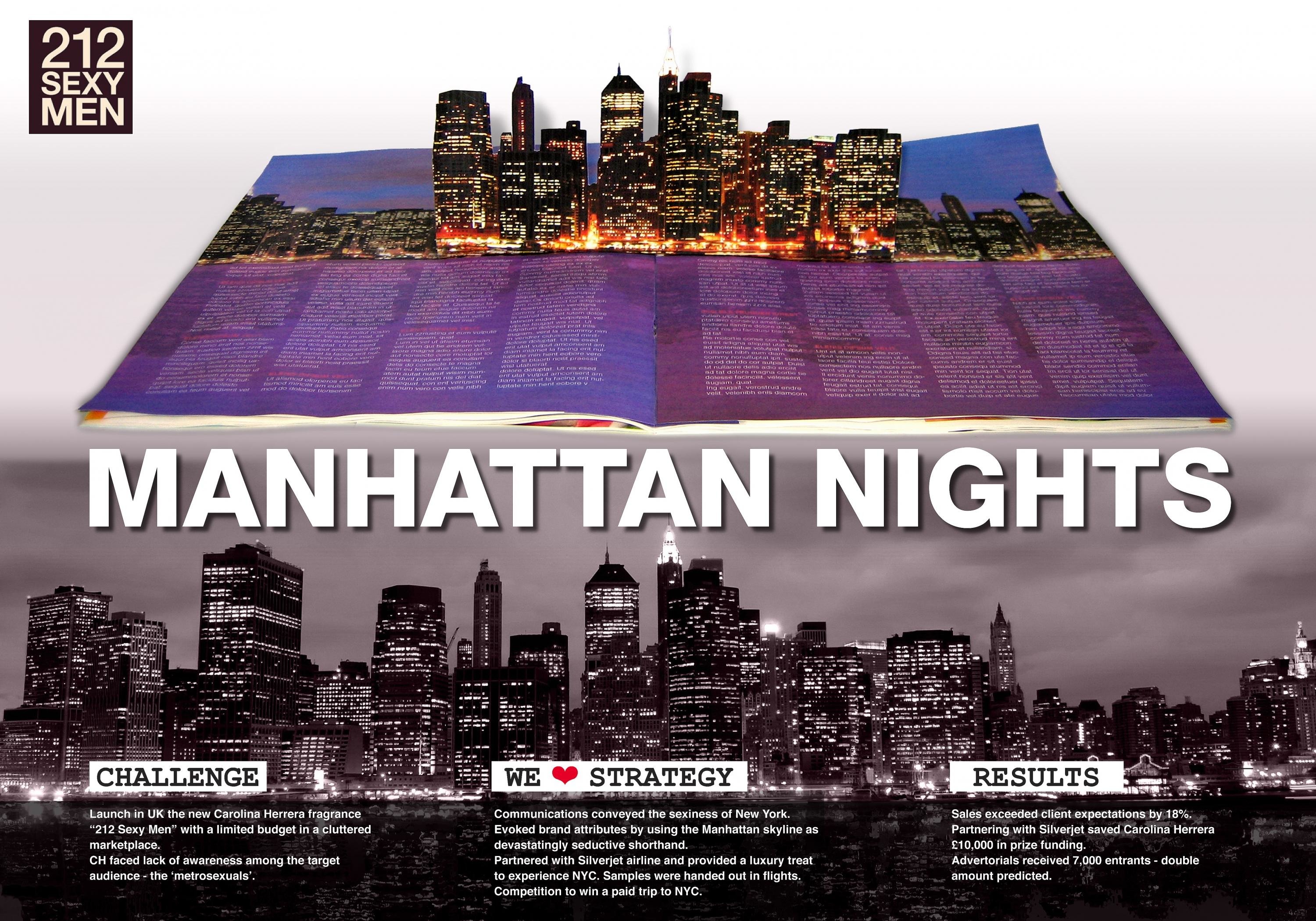 MANHATTAN NIGHTS