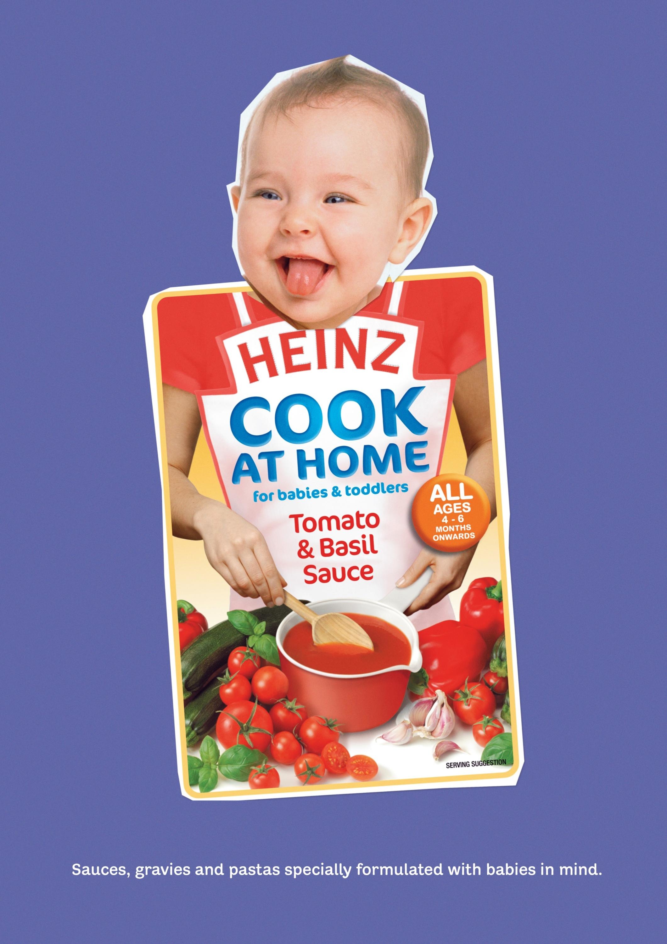 COOK AT HOME BABY FOOD