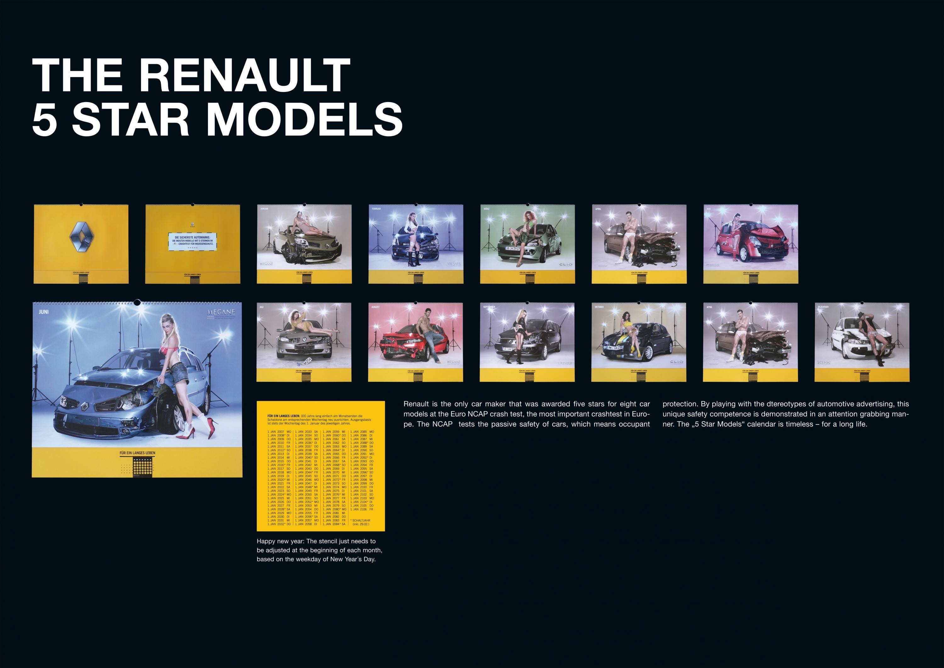 RENAULT SAFETY