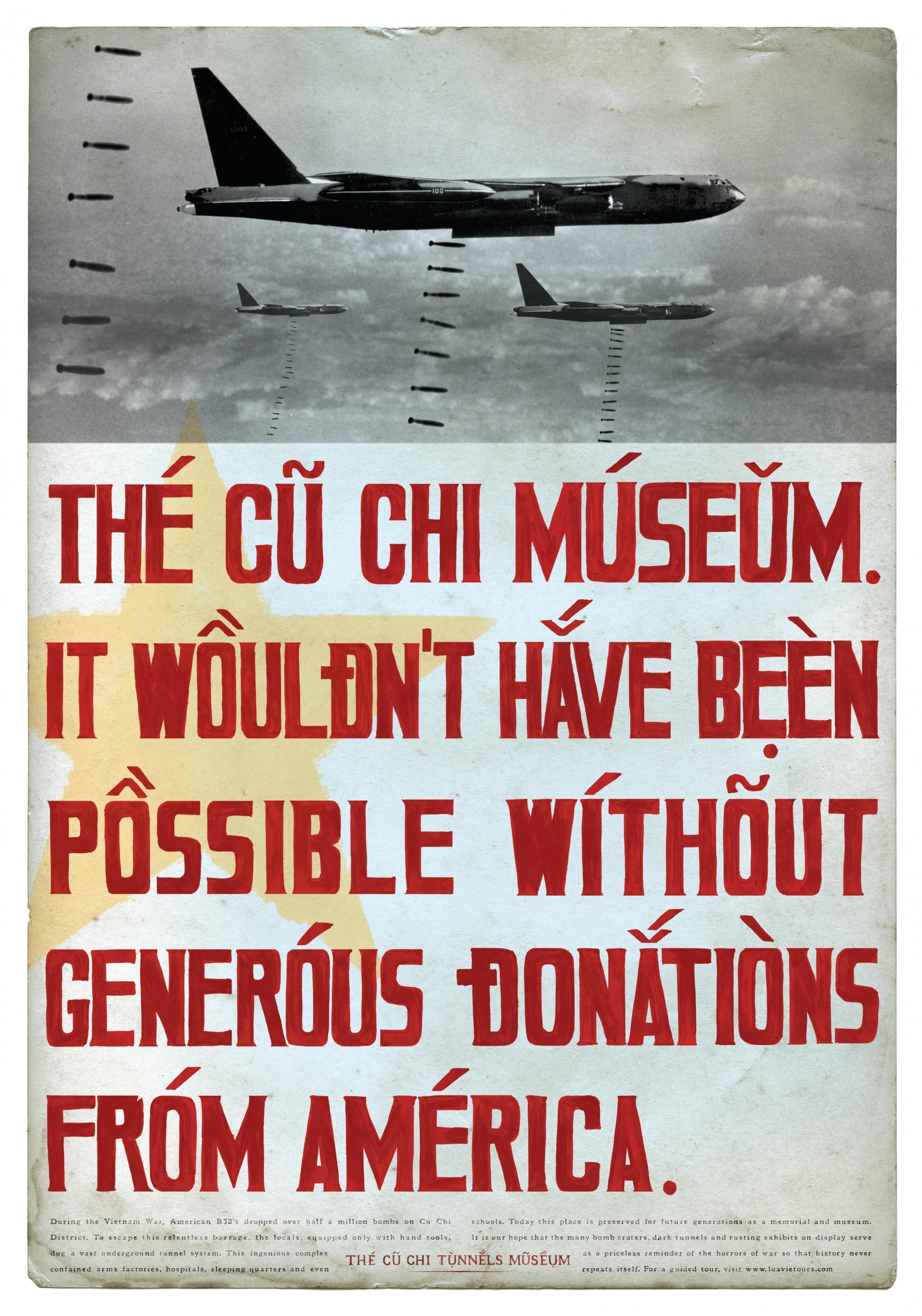 CU CHI TUNNELS MUSEUM