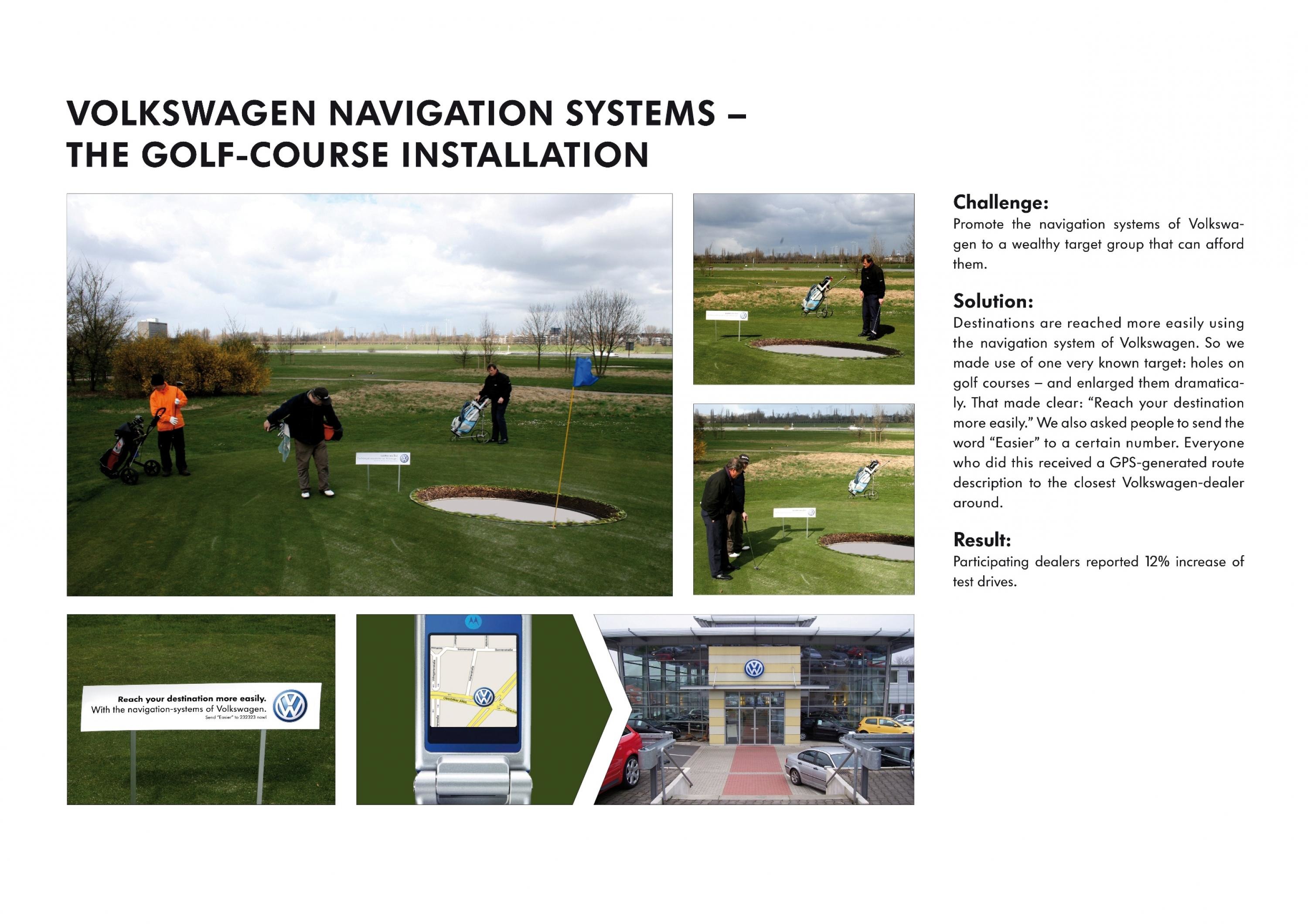 VW NAVIGATIONS SYSTEMS