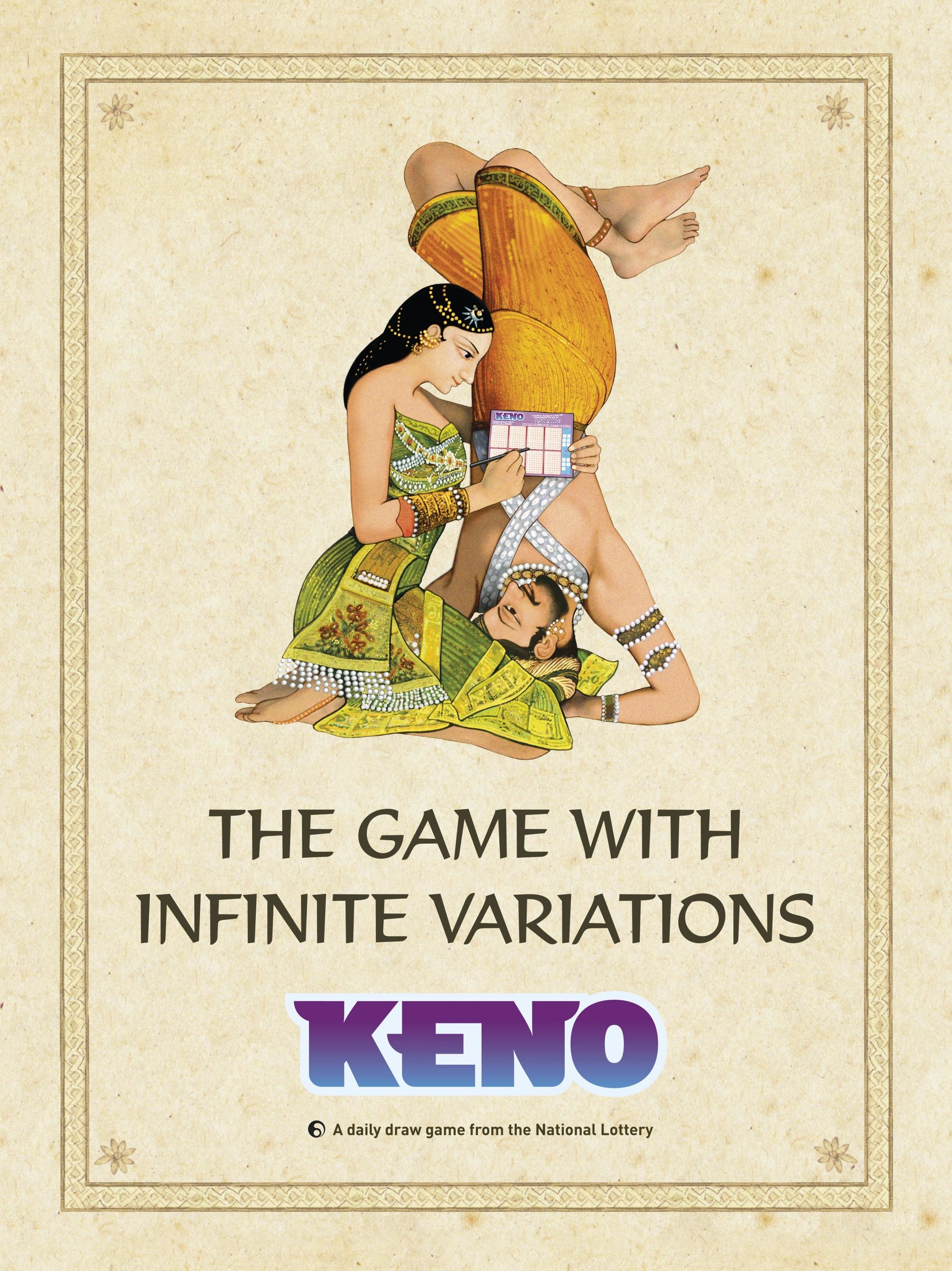 KENO GAME