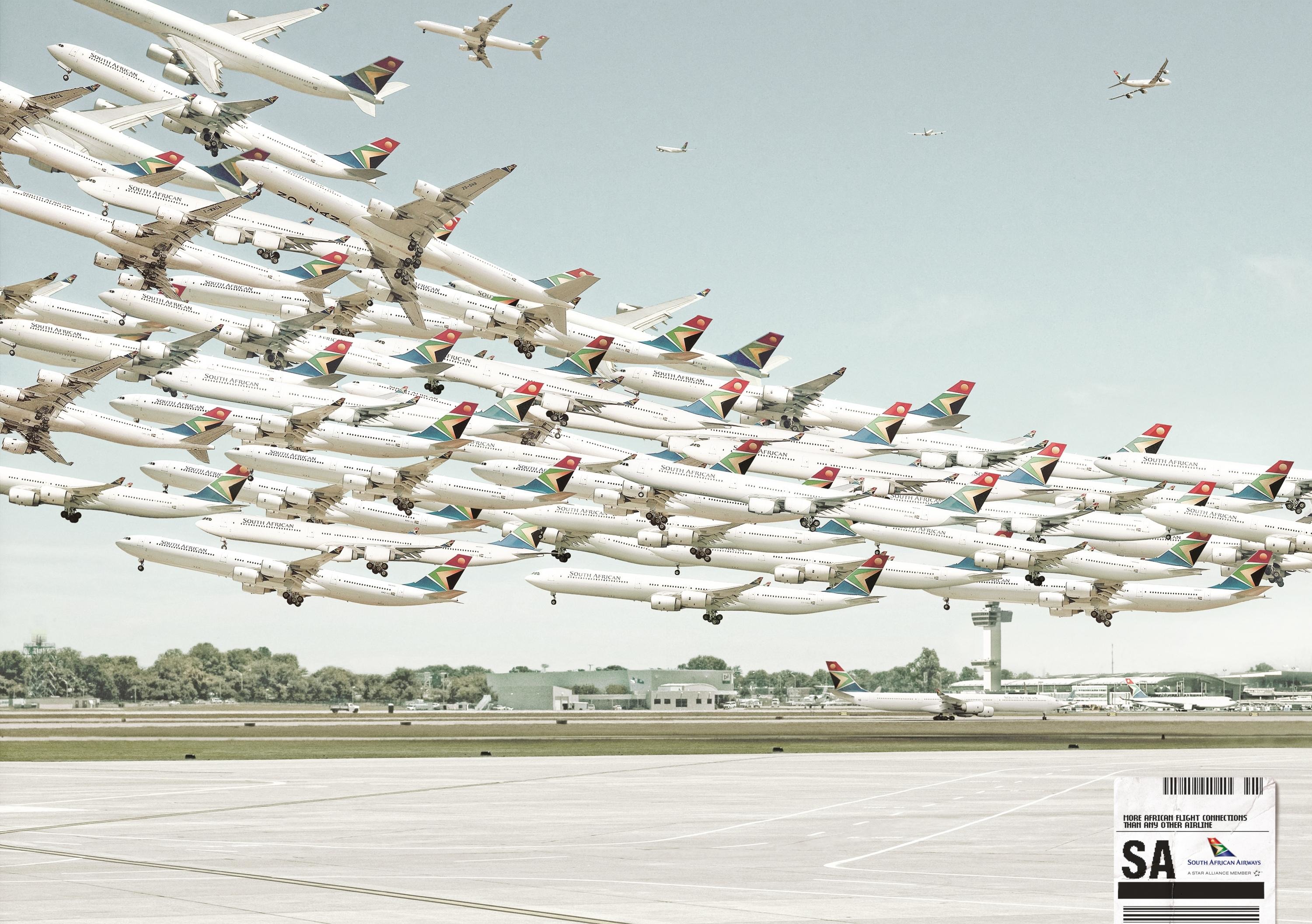 SOUTH AFRICAN AIRWAYS