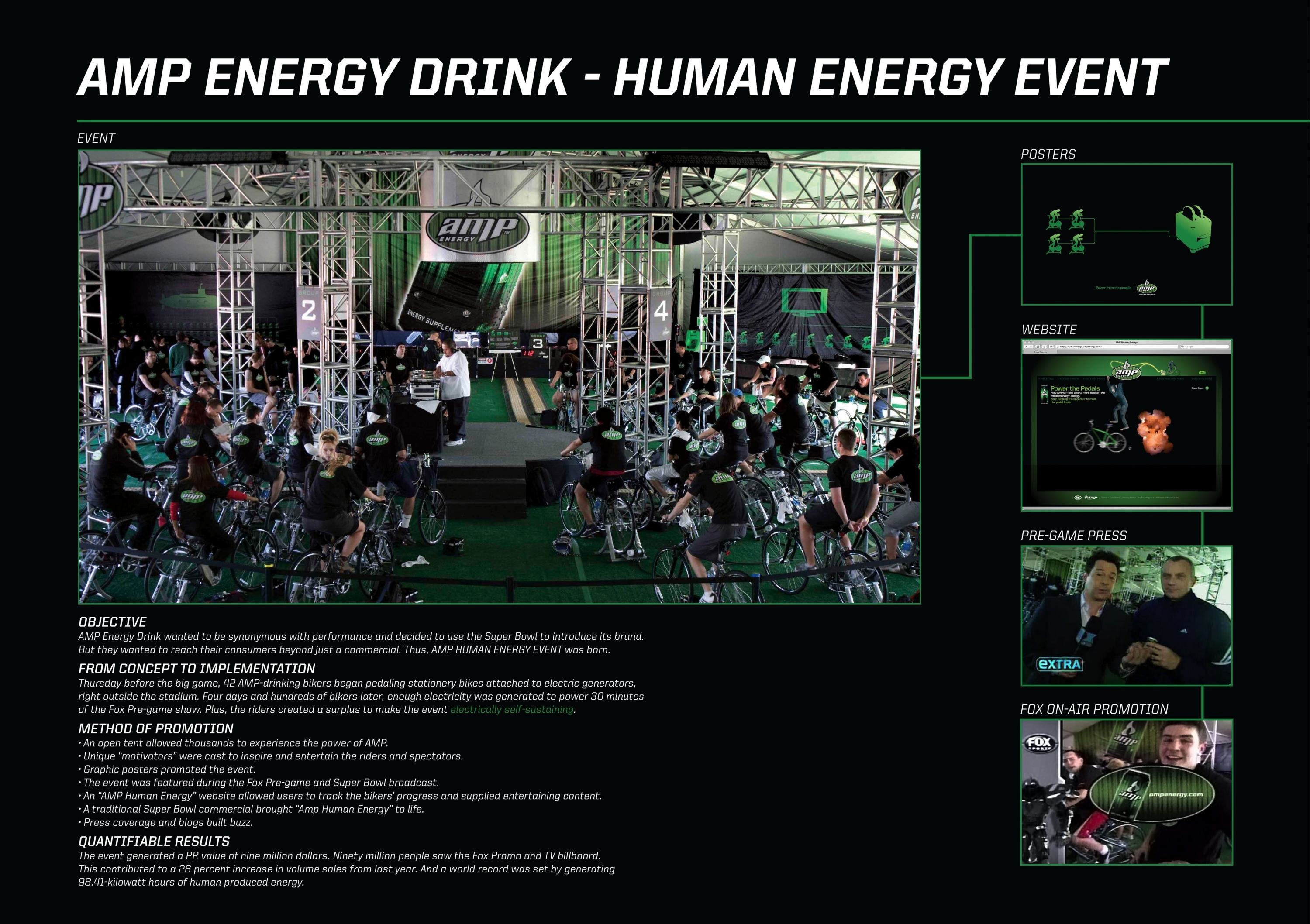 MT. DEW AMP ENERGY DRINK