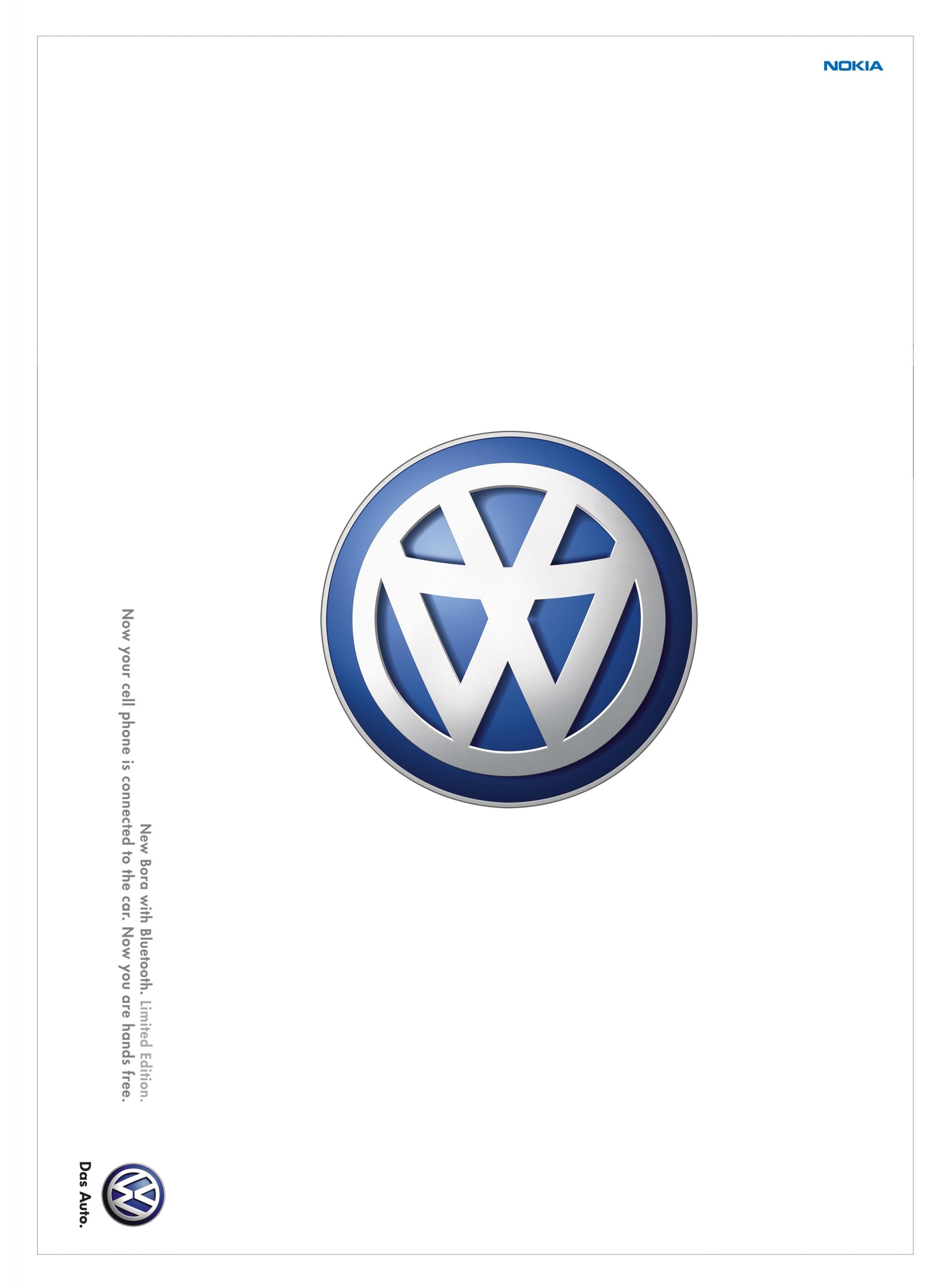 VW BORA LIMITED EDITION