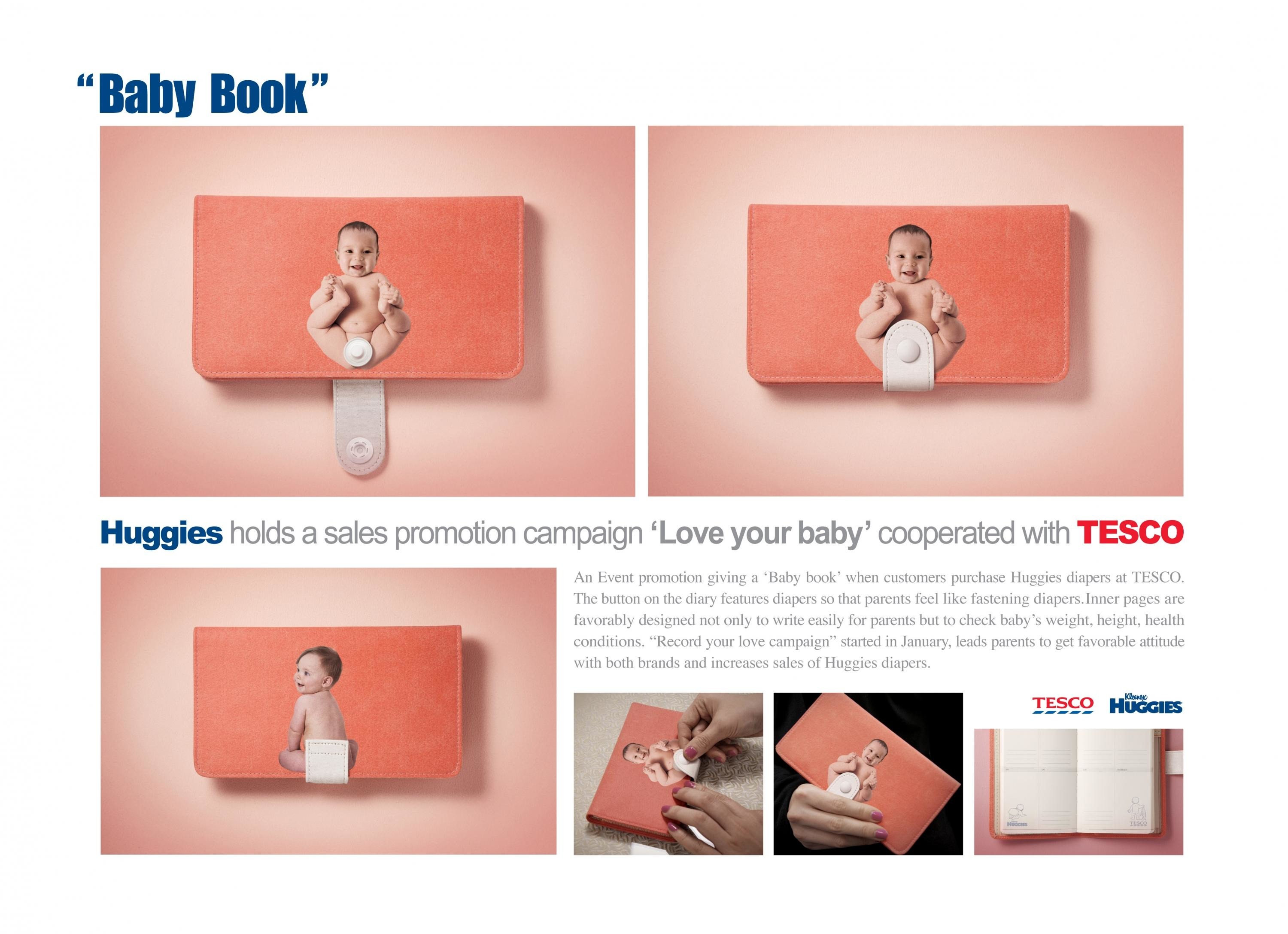 HUGGIES PROMOTION CAMPAIGN