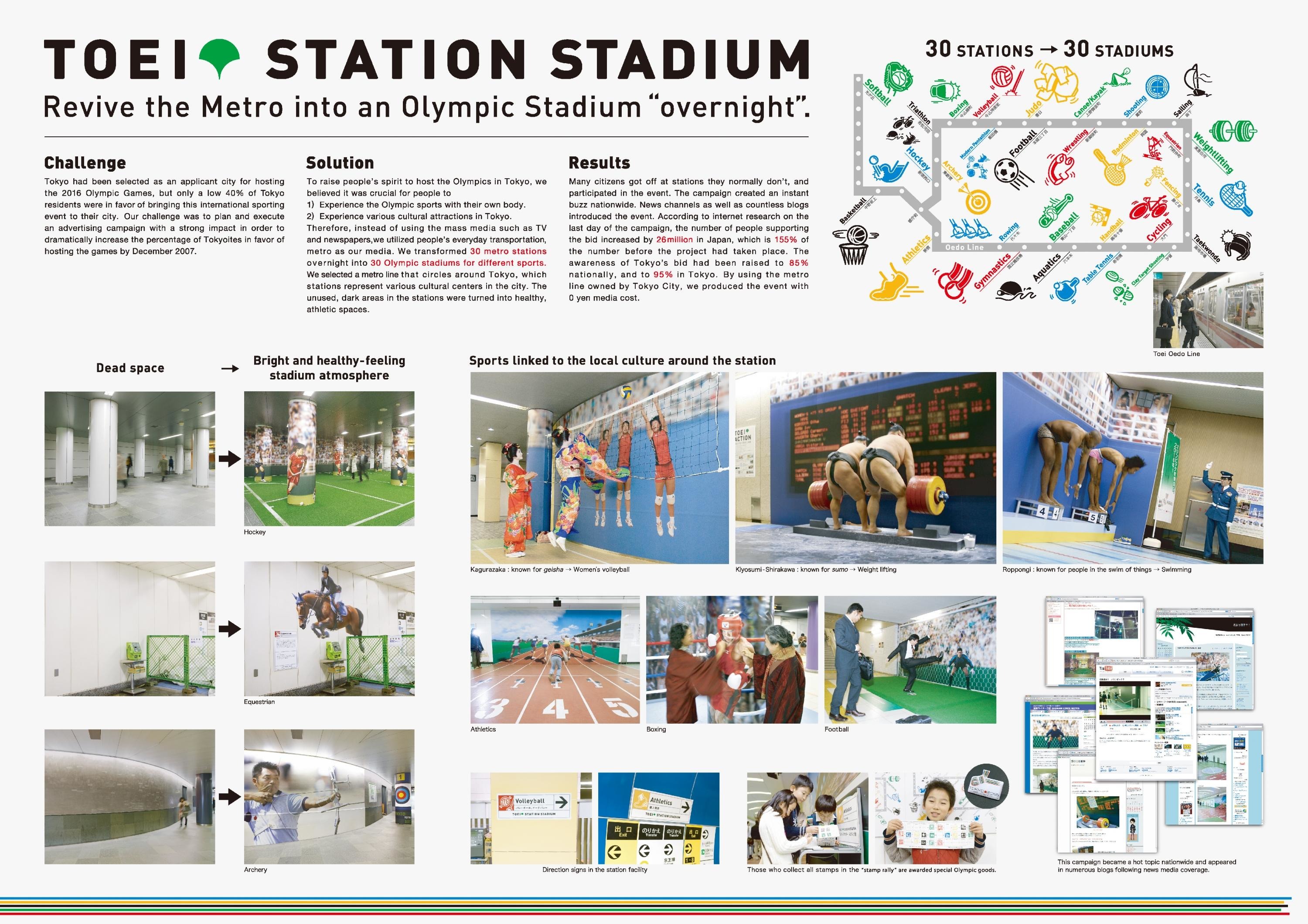 TOEI STATION STADIUM