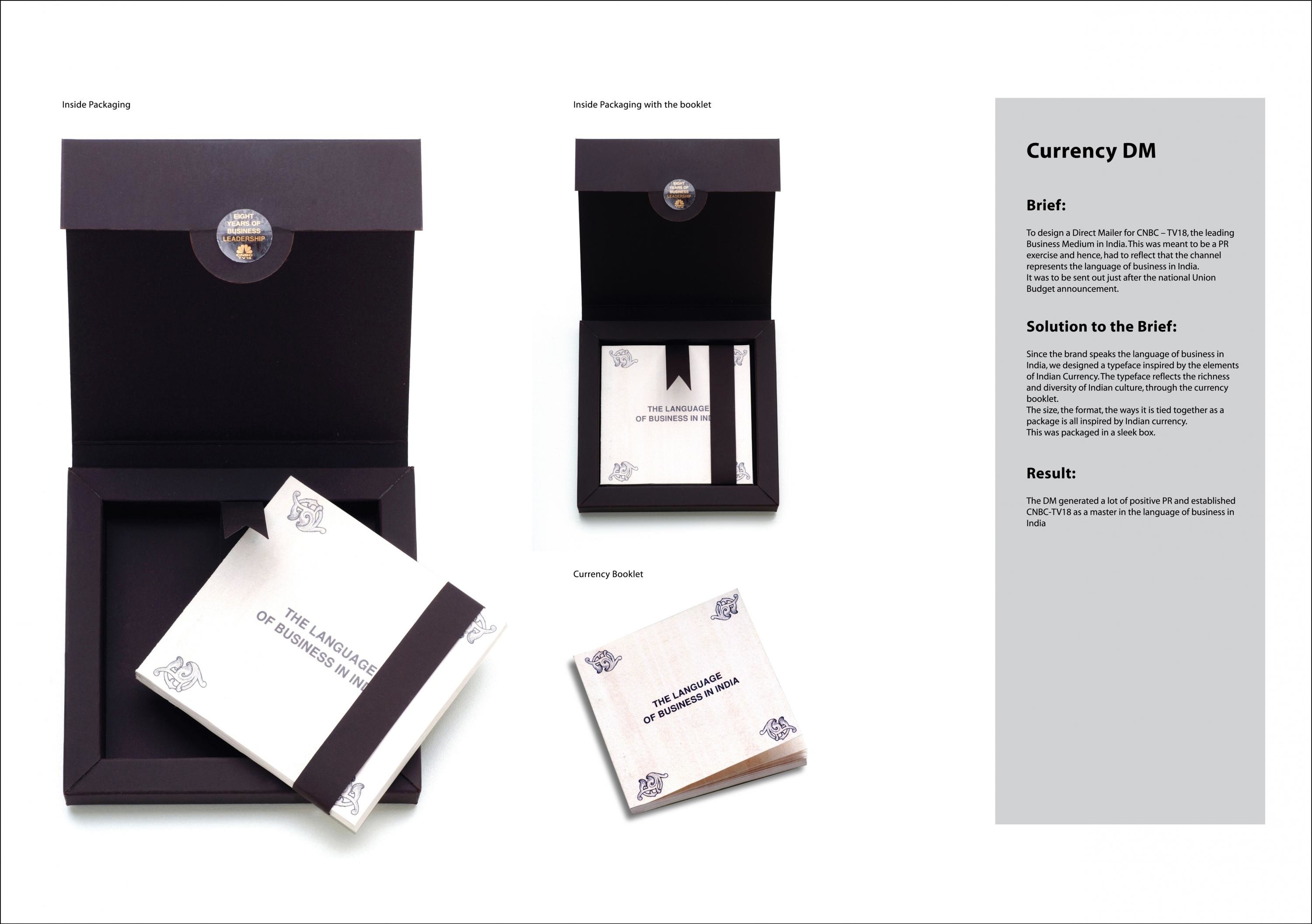 CORPORATE INFORMATION DIRECT MAIL