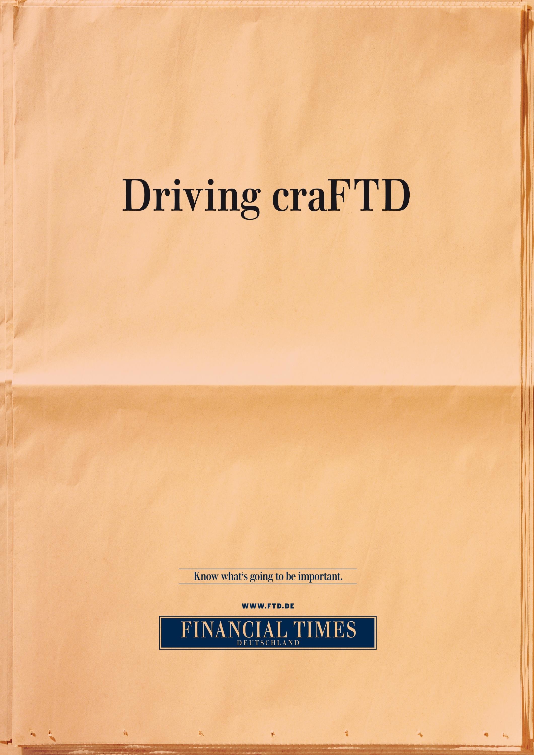 FINANCIAL TIMES GERMANY