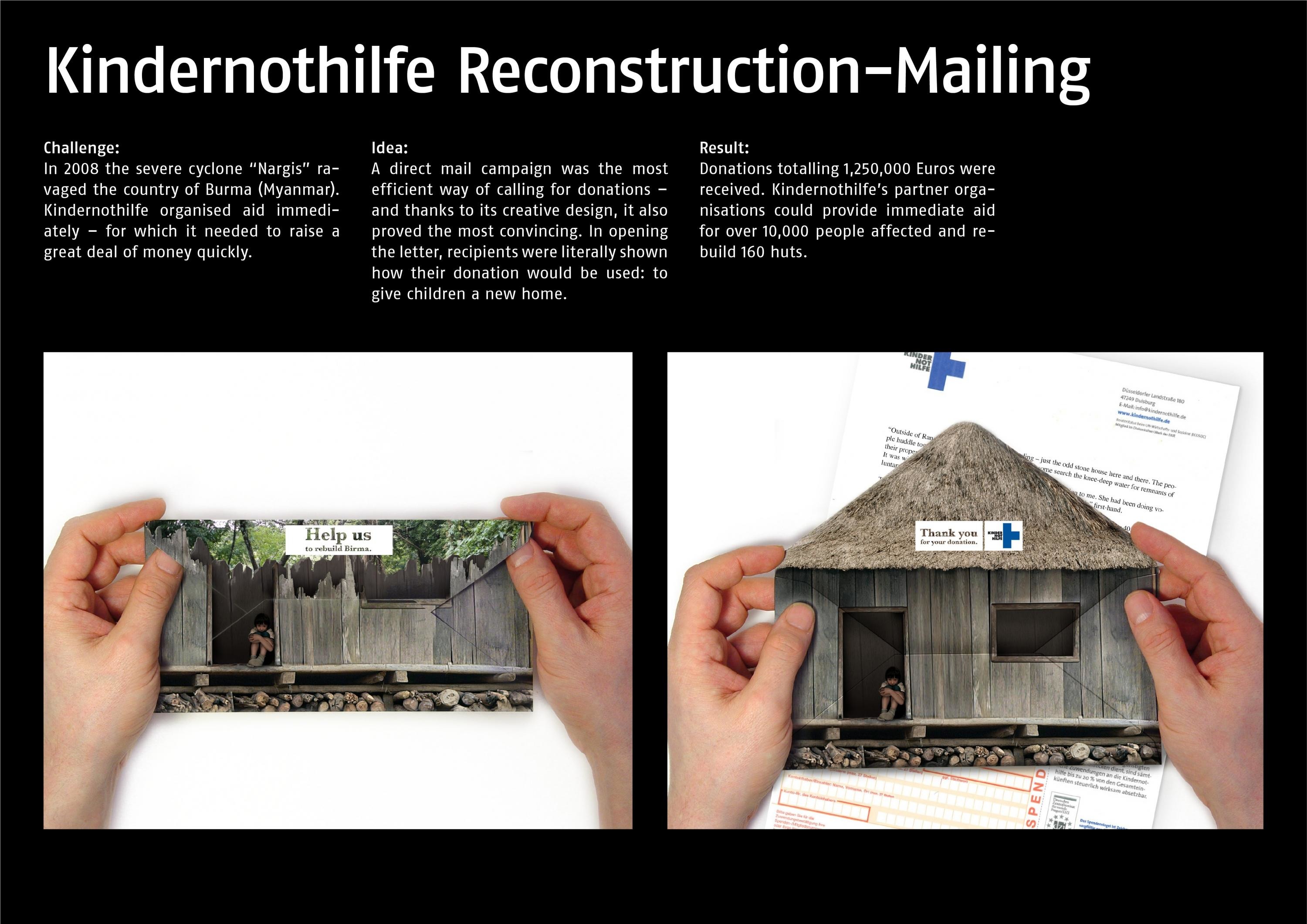 RECONSTRUCTION E.V.
