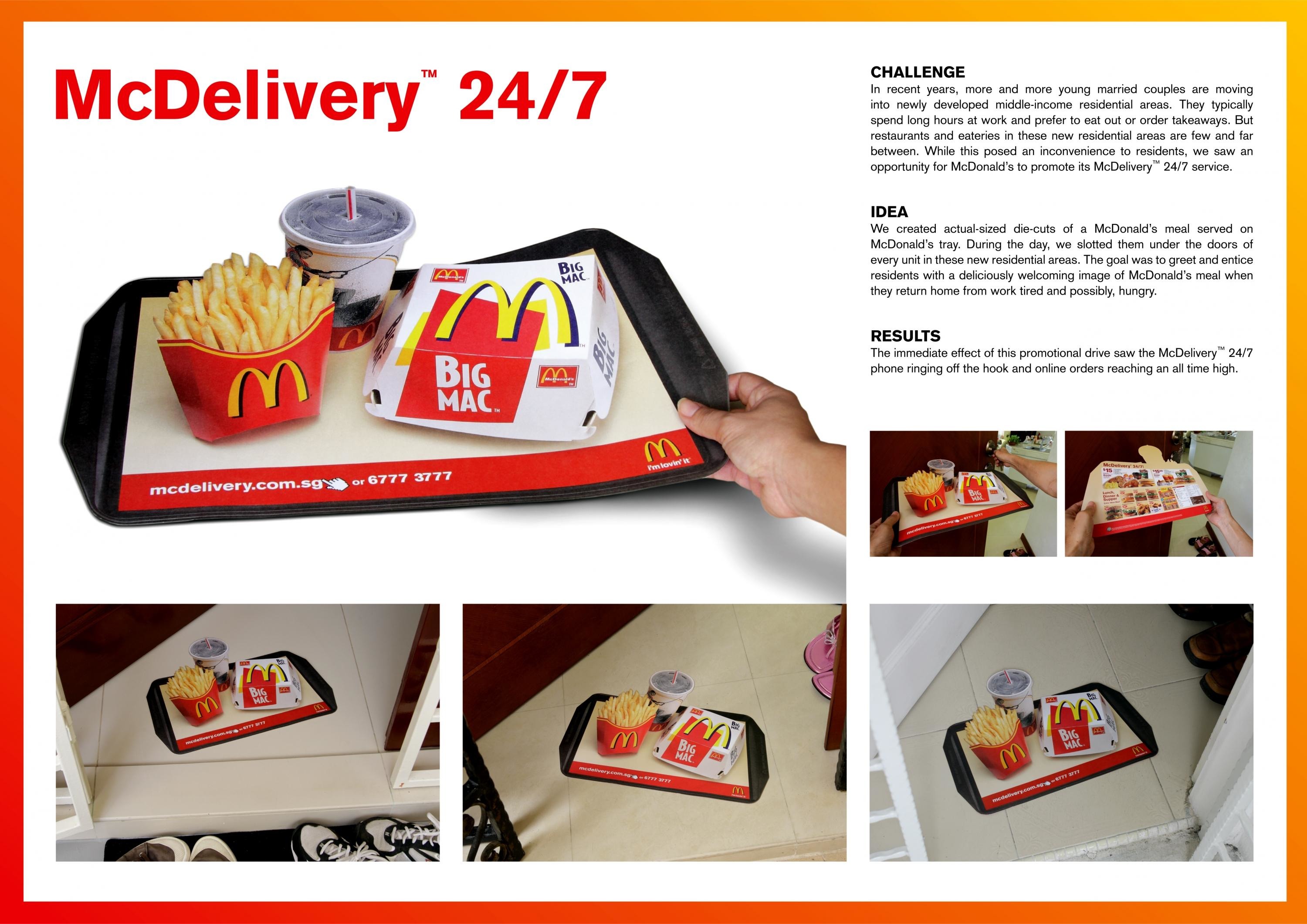 McDELIVERY