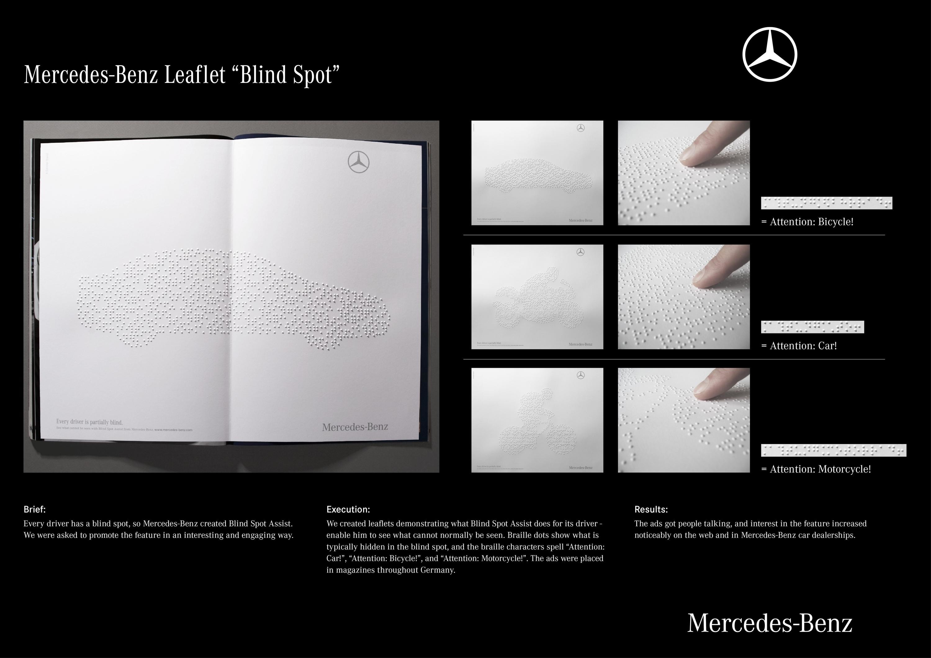 MERCEDES AUTOMOBILE SAFETY FEATURES
