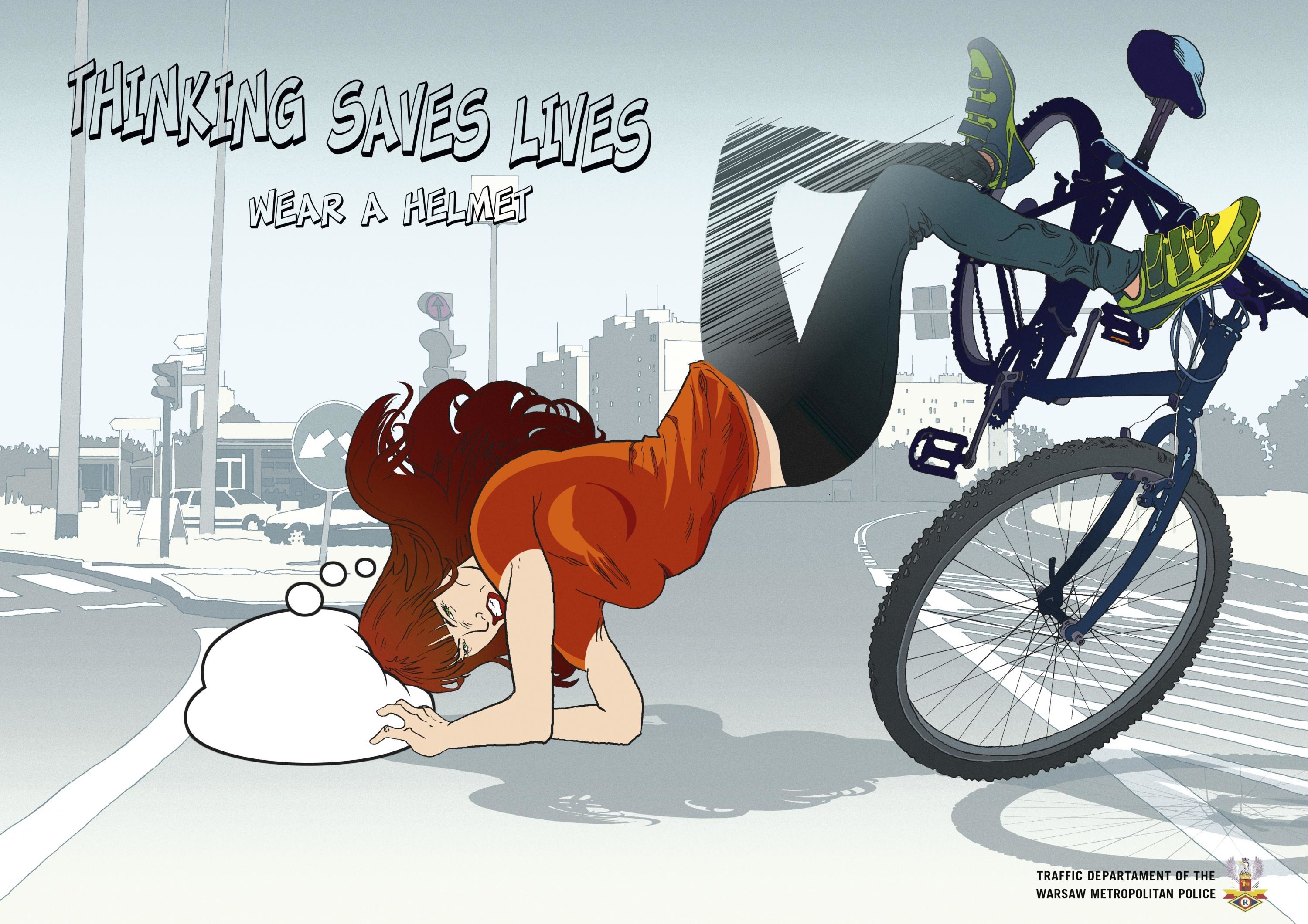 CYCLING SAFETY CAMPAIGN