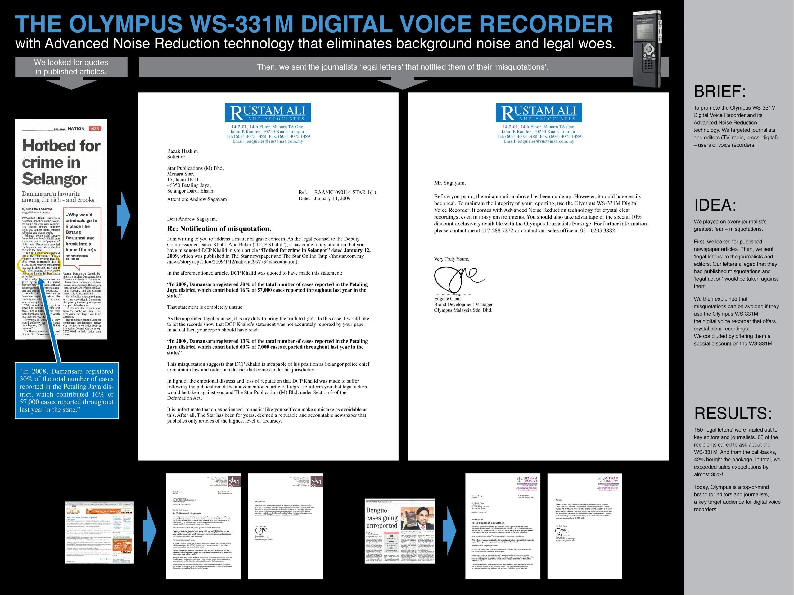 OLYMPUS WS-331M DIGITAL VOICE RECORDER