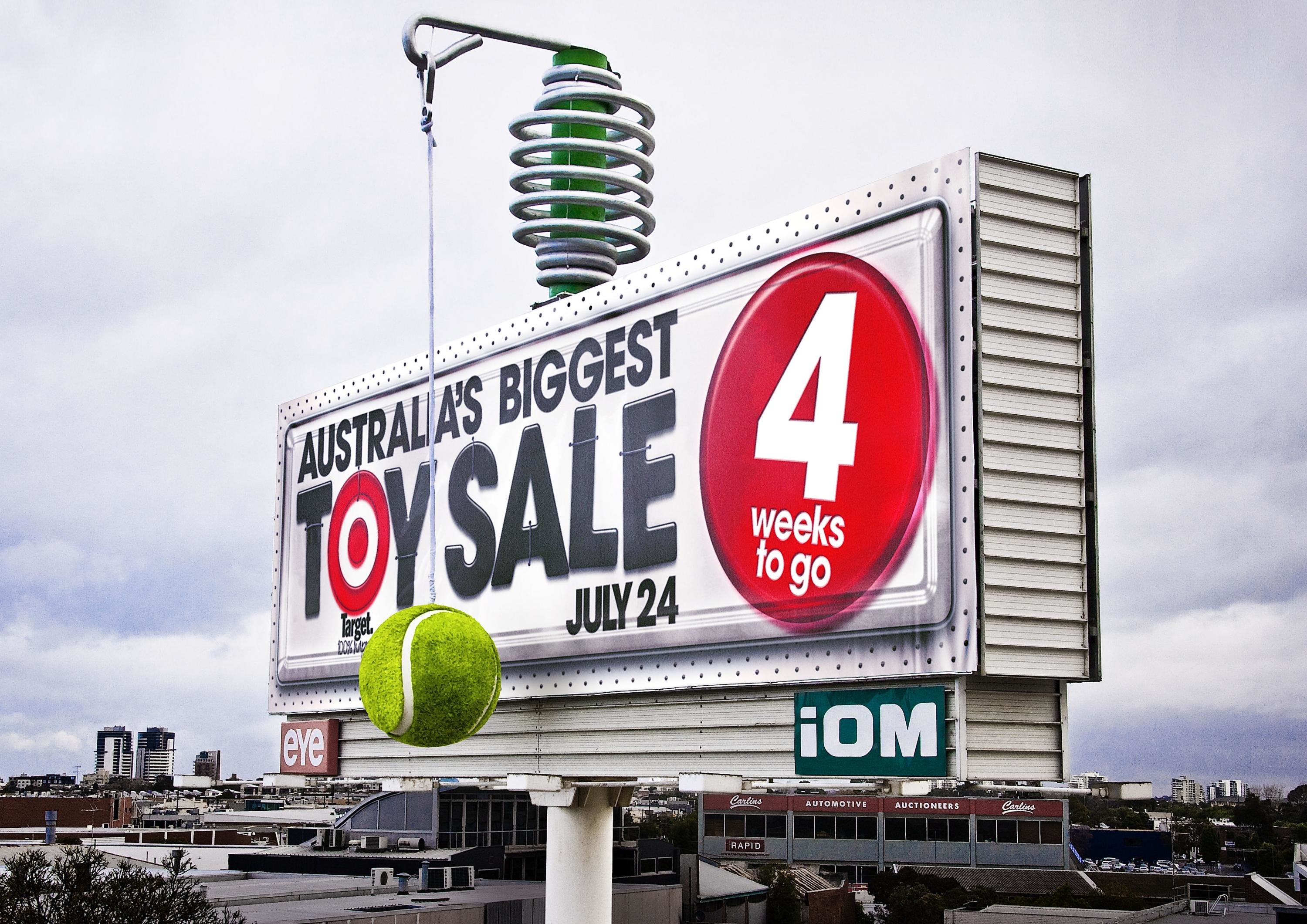 AUSTRALIA'S BIGGEST TOY SALE