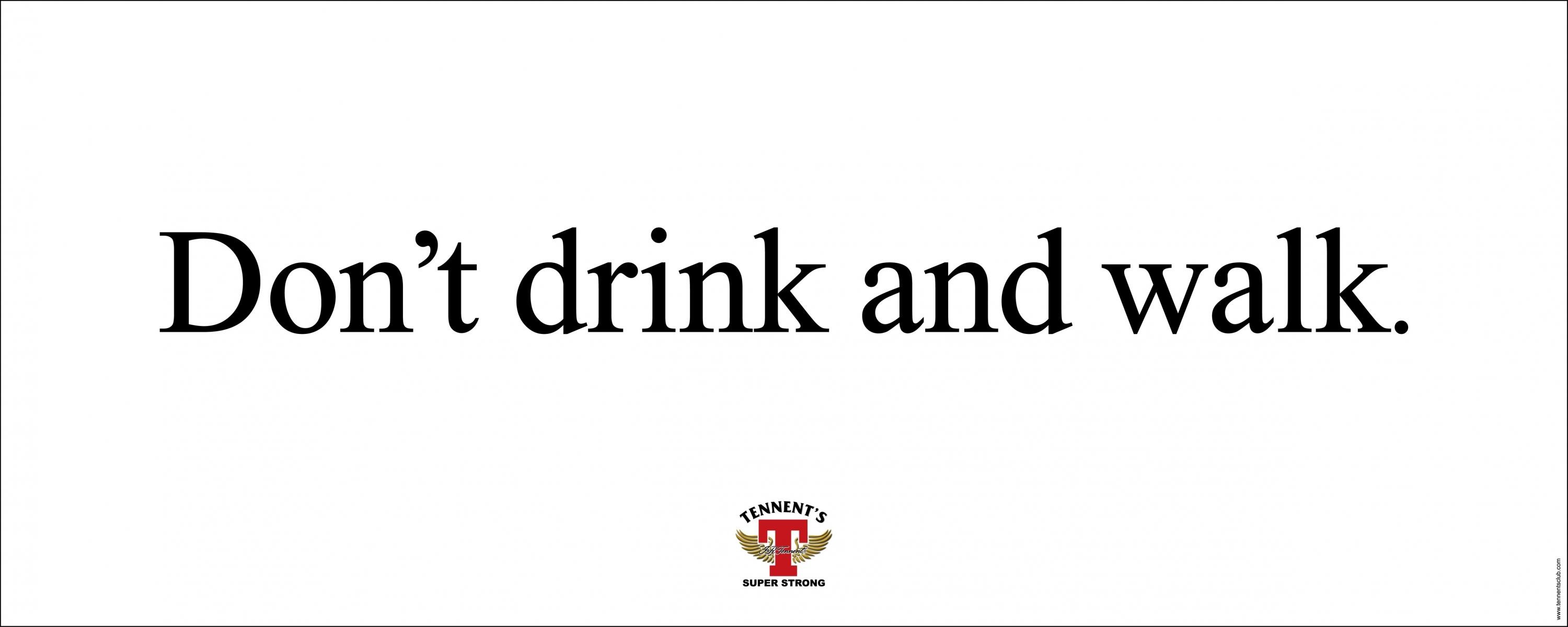 TENNENT'S BEER