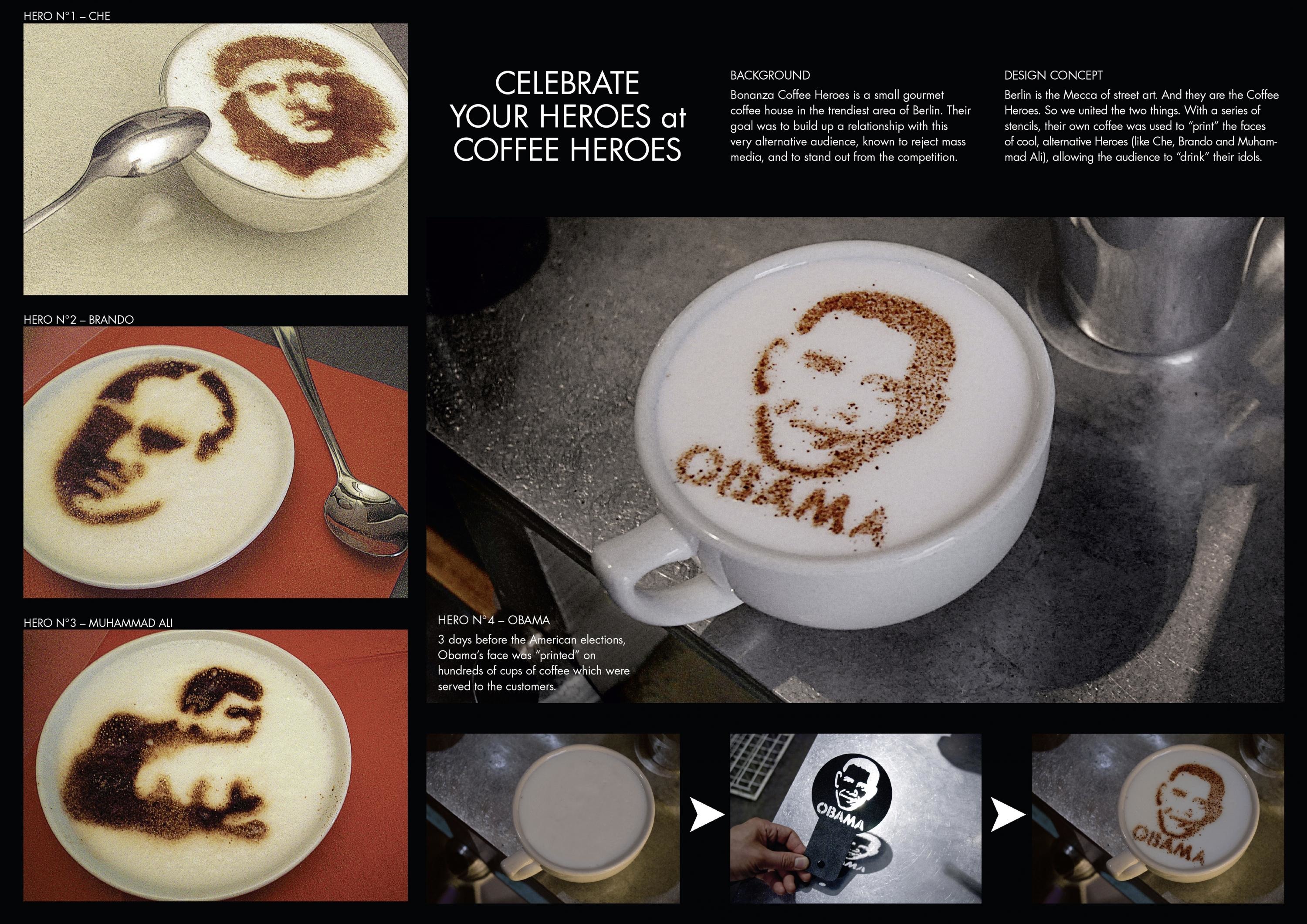 COFFEE HEROES
