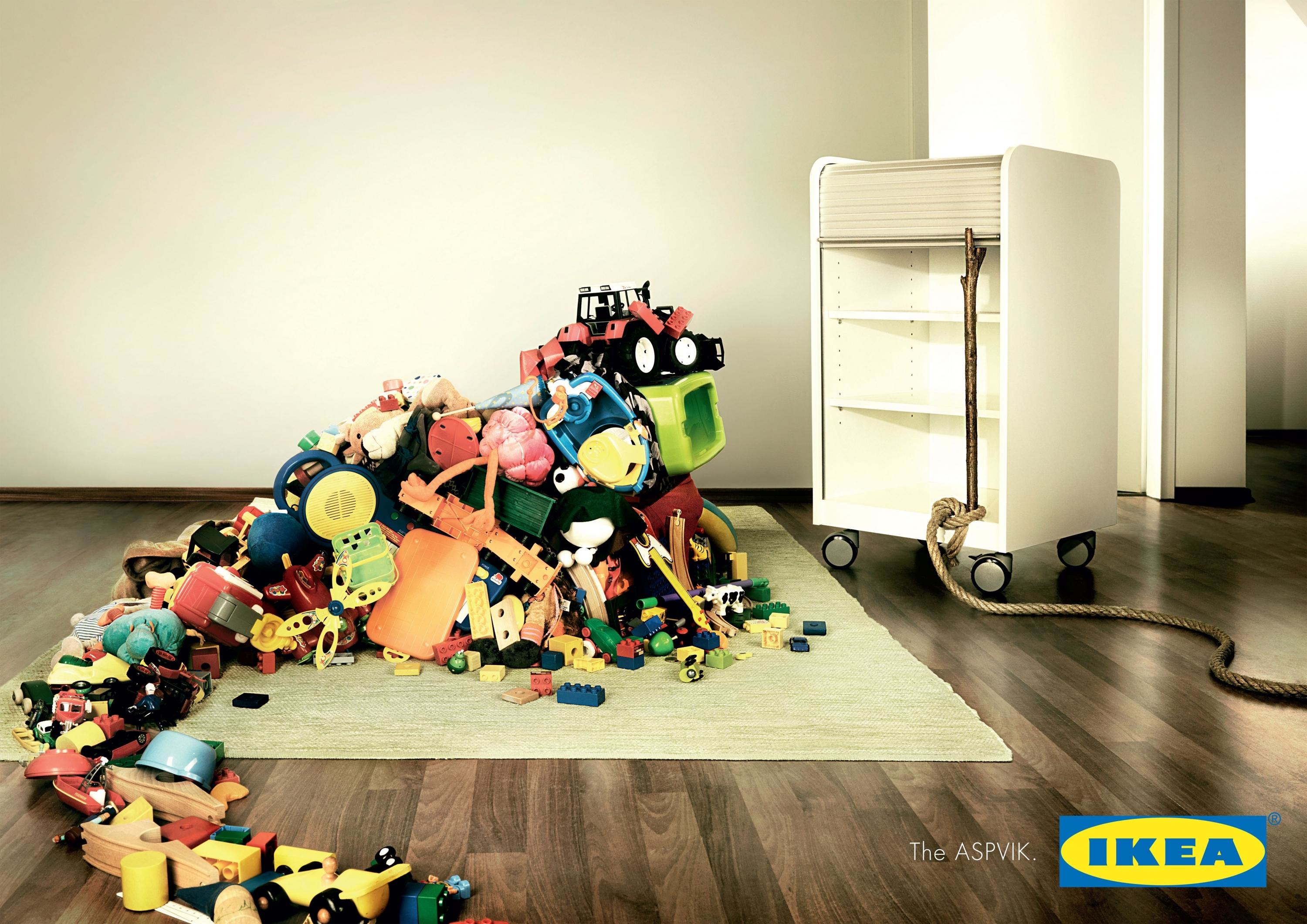IKEA STORAGE SOLUTIONS