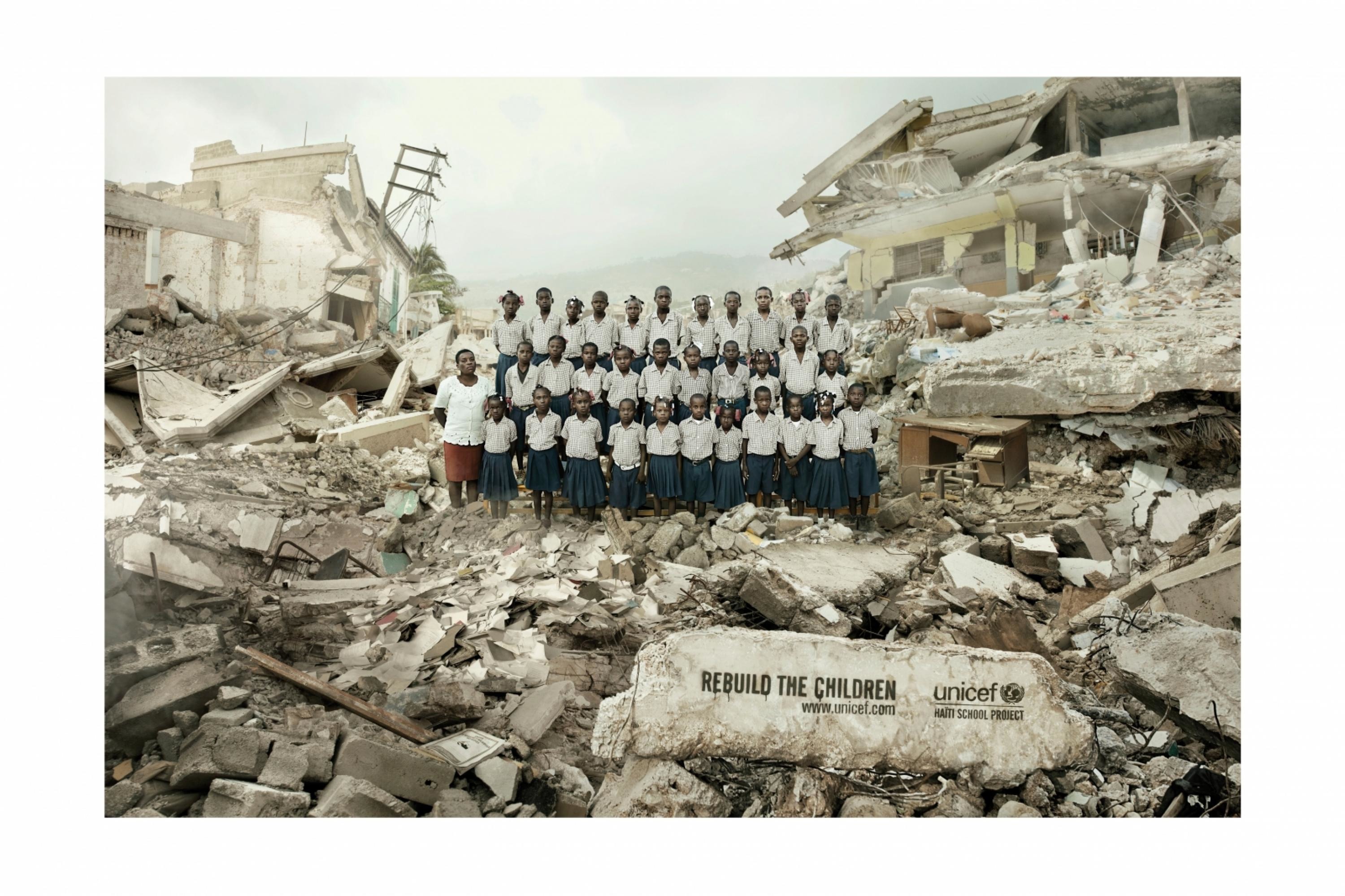 HAITI SCHOOL PROJECT