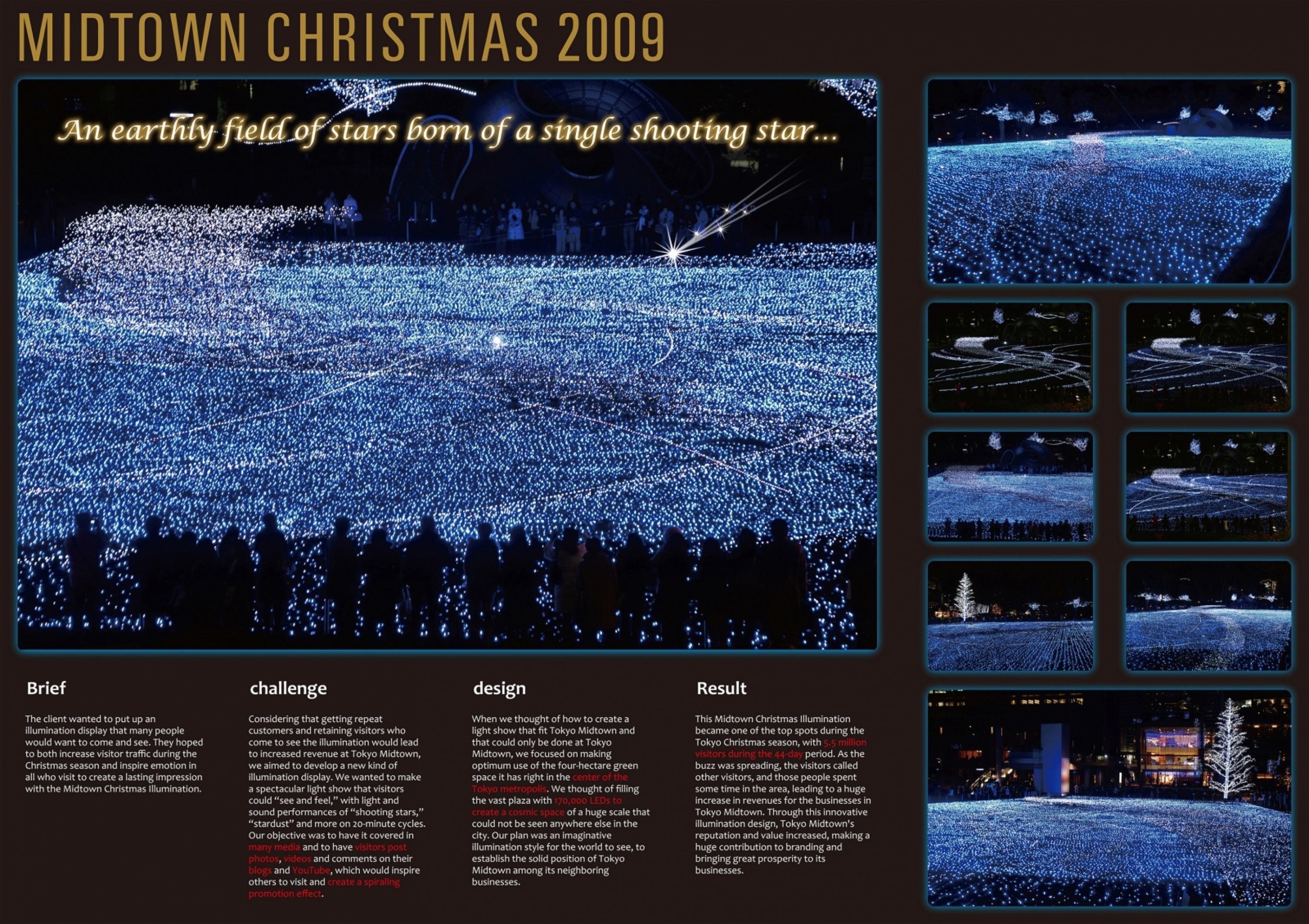 MIDTOWN CHRISTMAS 2009