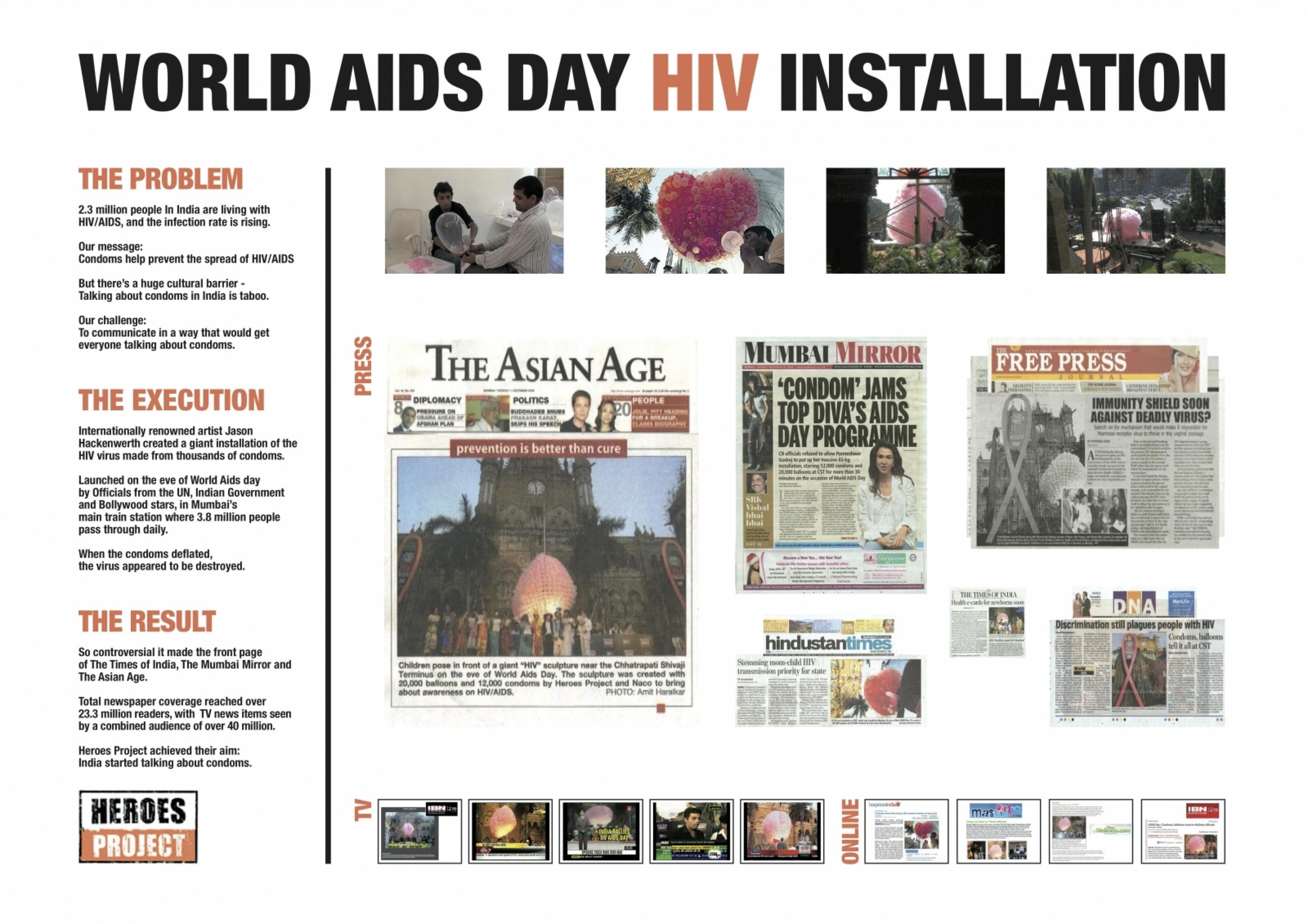 AIDS AWARENESS PROJECT