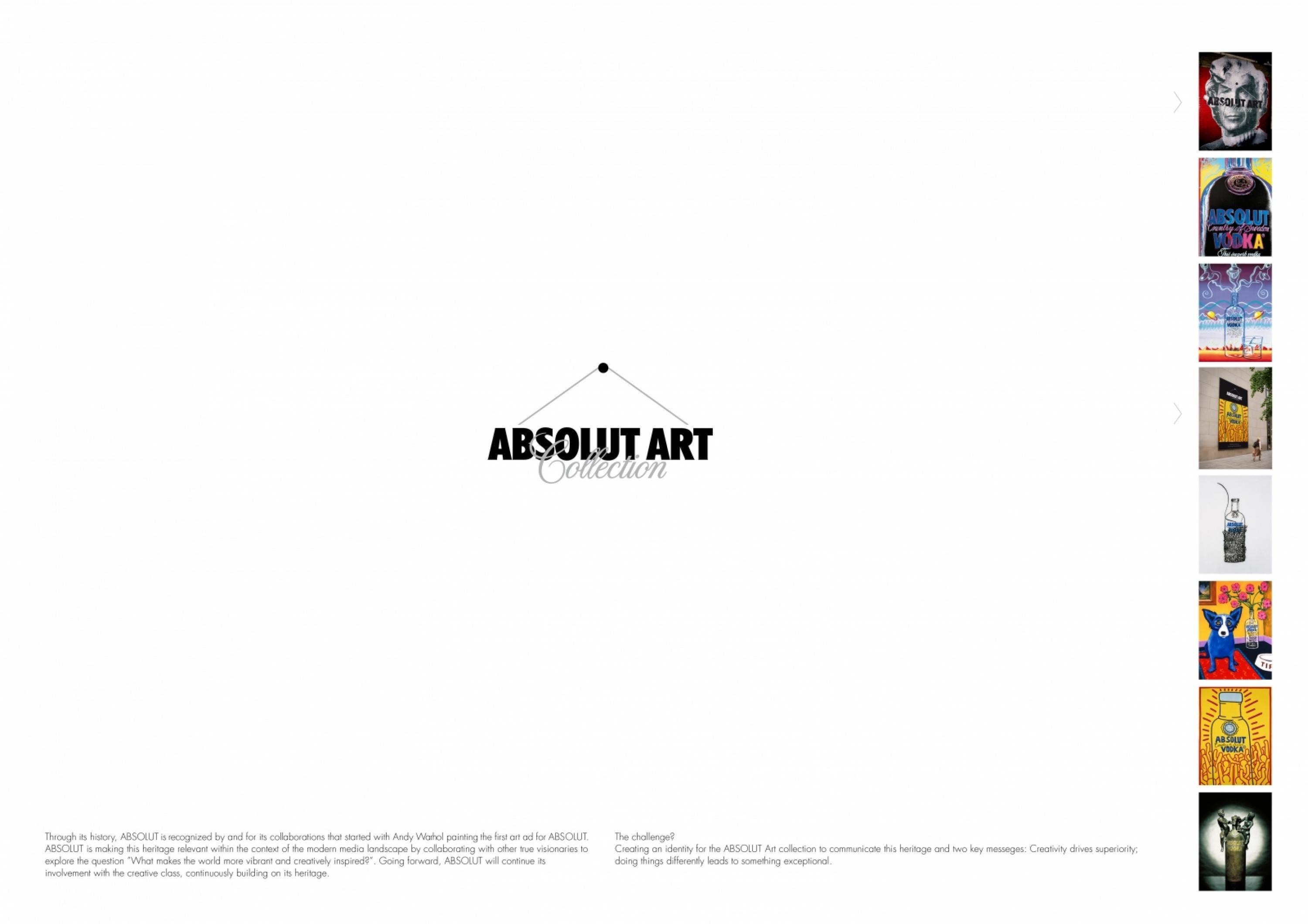 ABSOLUT ALCOHOL